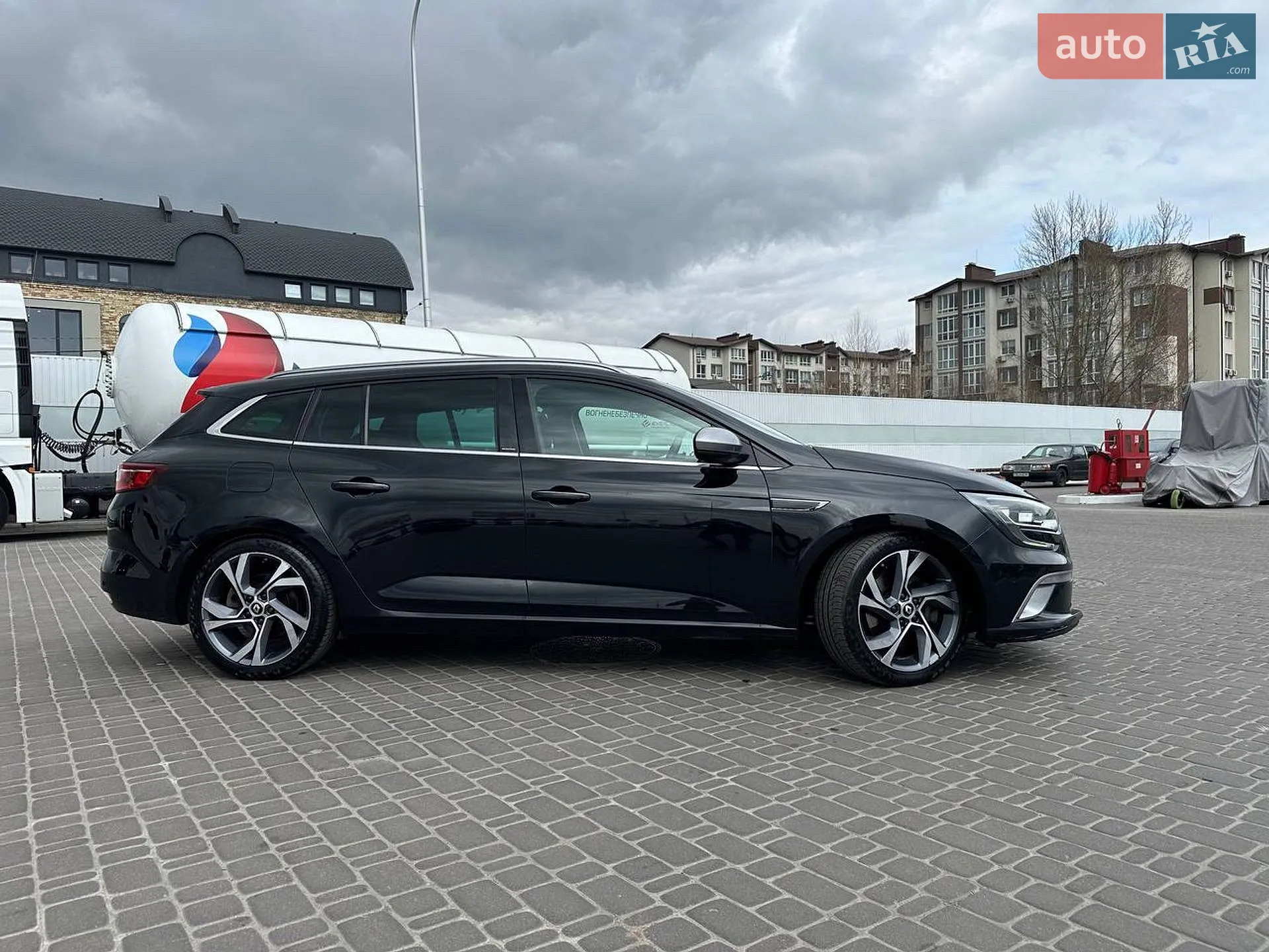 2018 Renault Megane - мініатюра 34