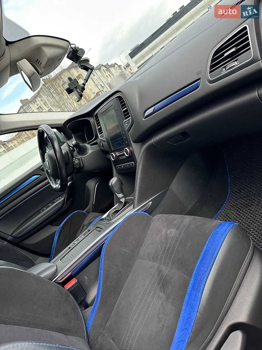 2018 Renault Megane - мініатюра 44
