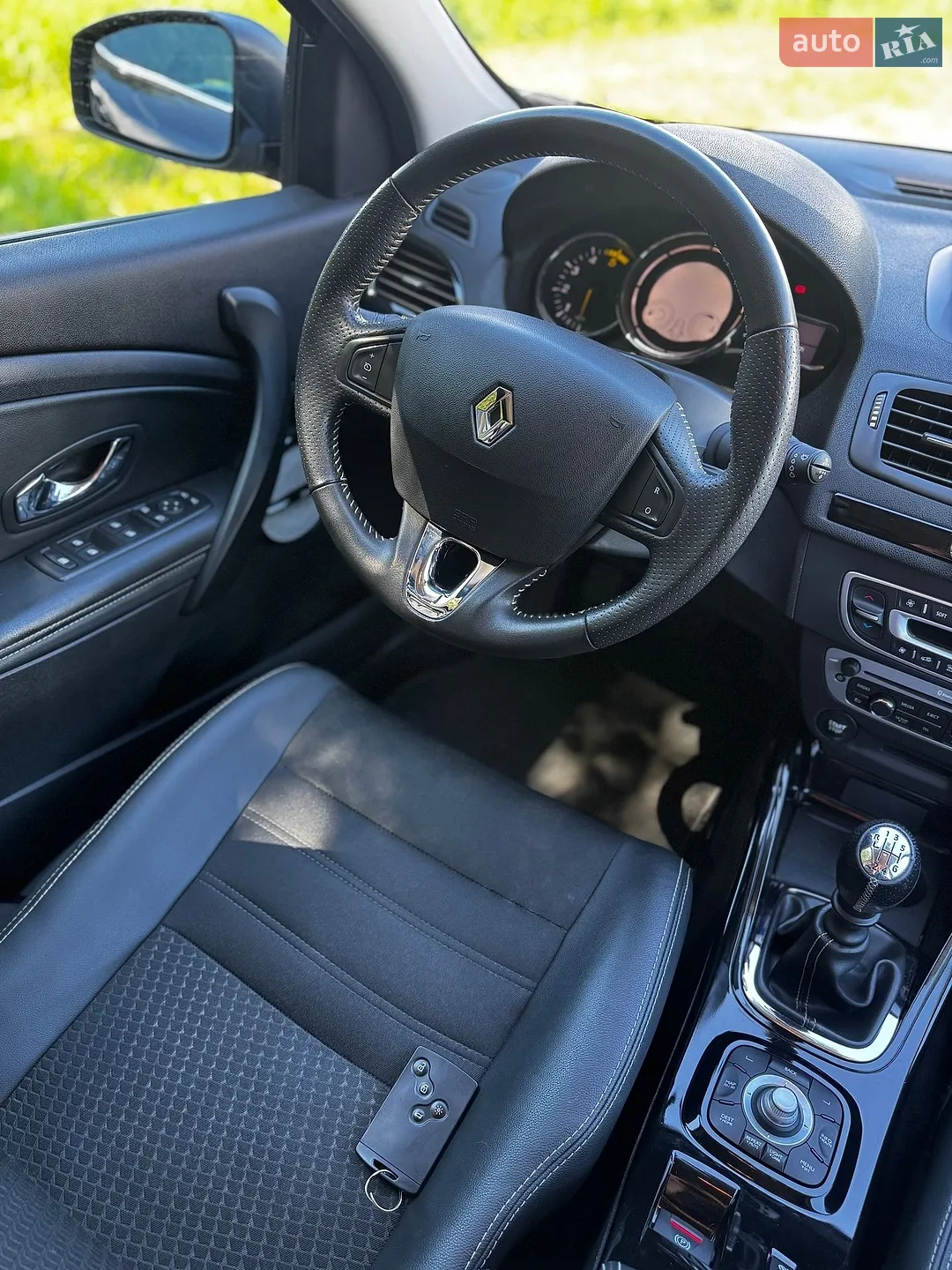 2013 Renault Megane - мініатюра 40