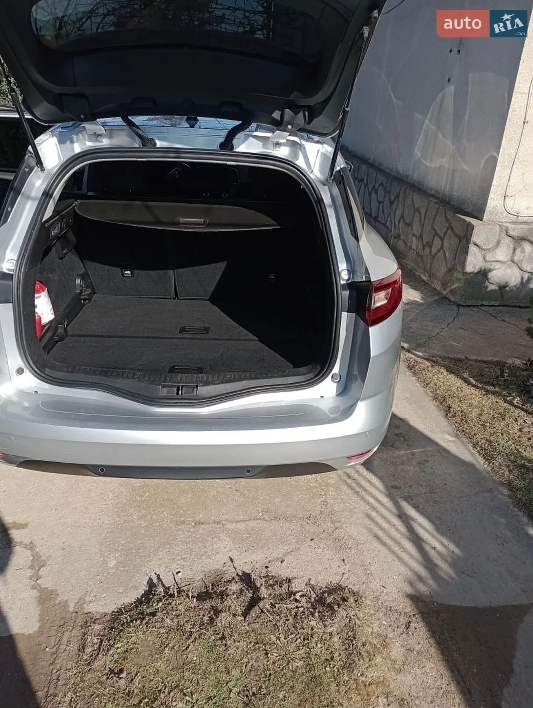 2017 Renault Megane - мініатюра 3