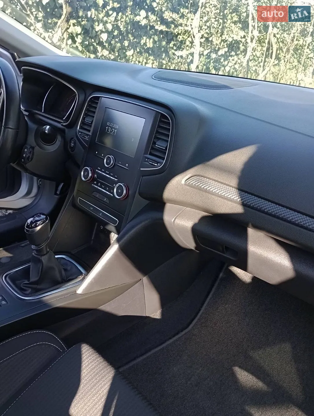 2017 Renault Megane - мініатюра 8
