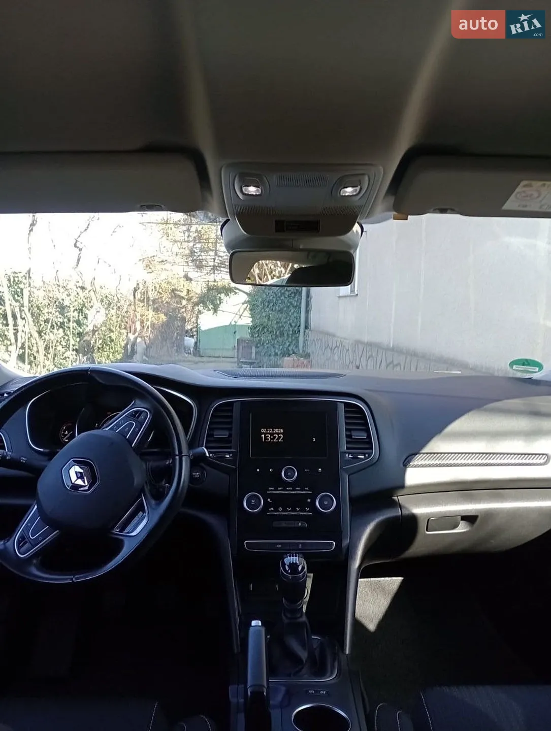 2017 Renault Megane - мініатюра 15