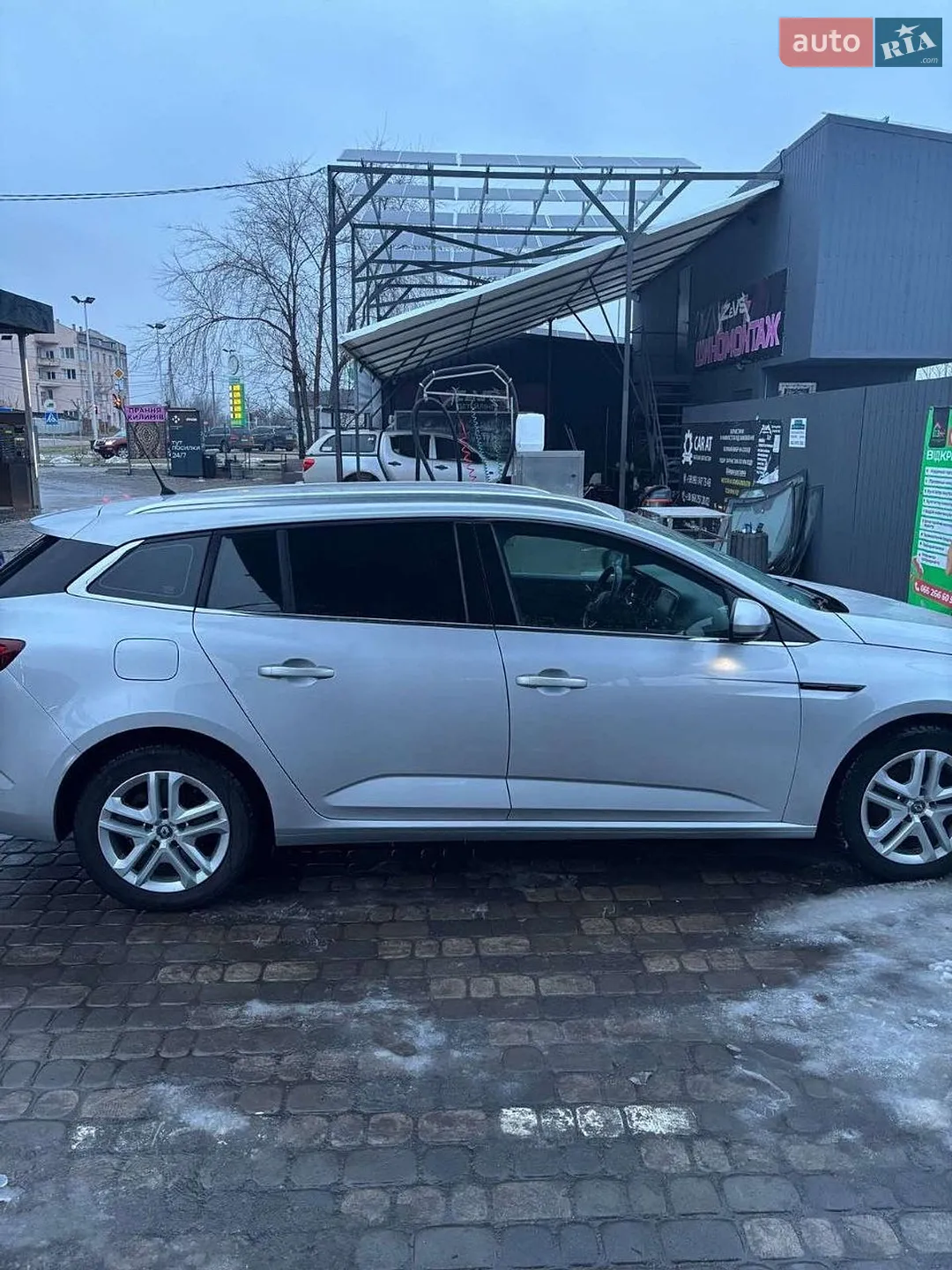 2017 Renault Megane - мініатюра 27