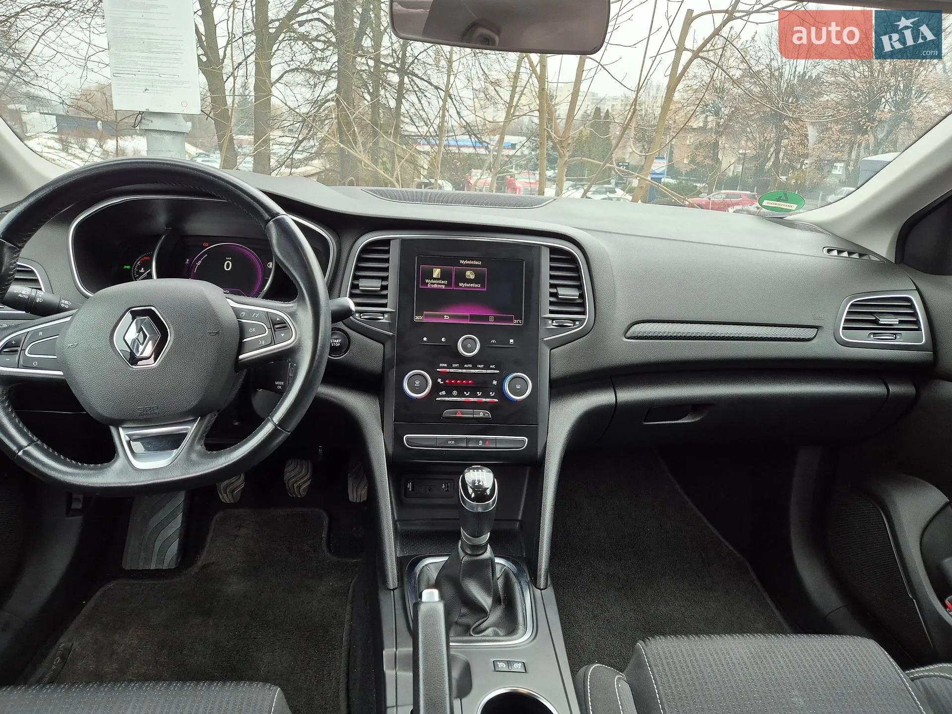 2017 Renault Megane - мініатюра 37