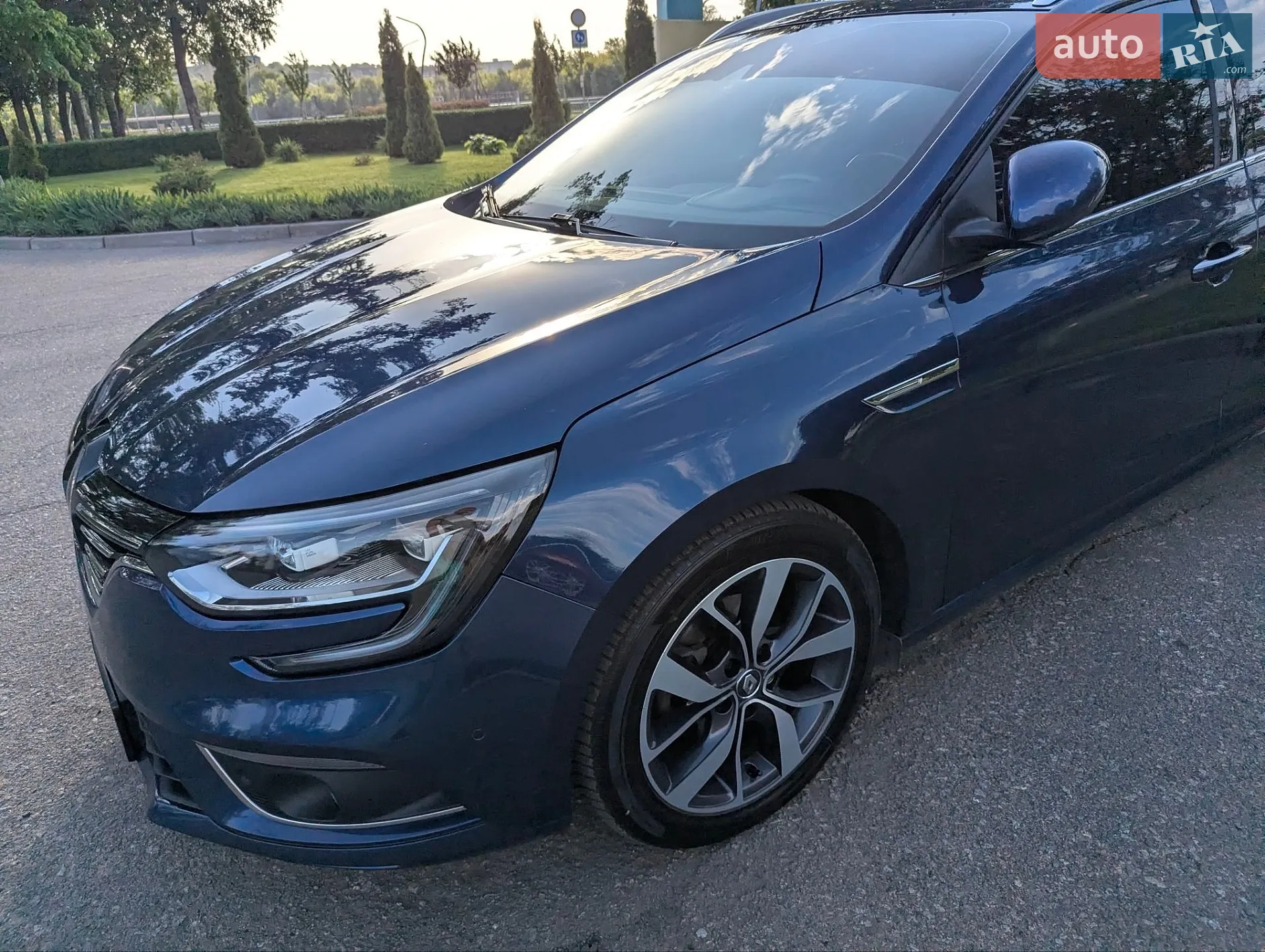 2016 Renault Megane - мініатюра 8