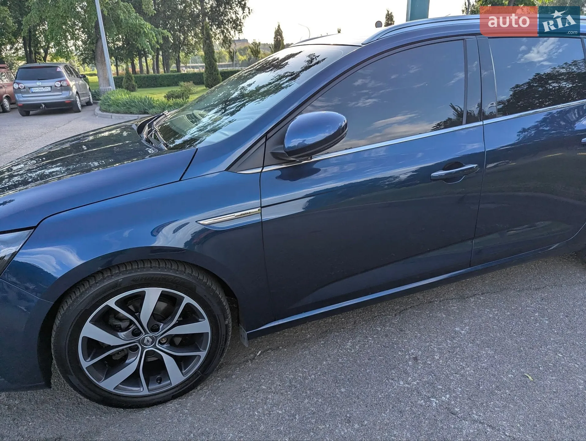 2016 Renault Megane - мініатюра 9