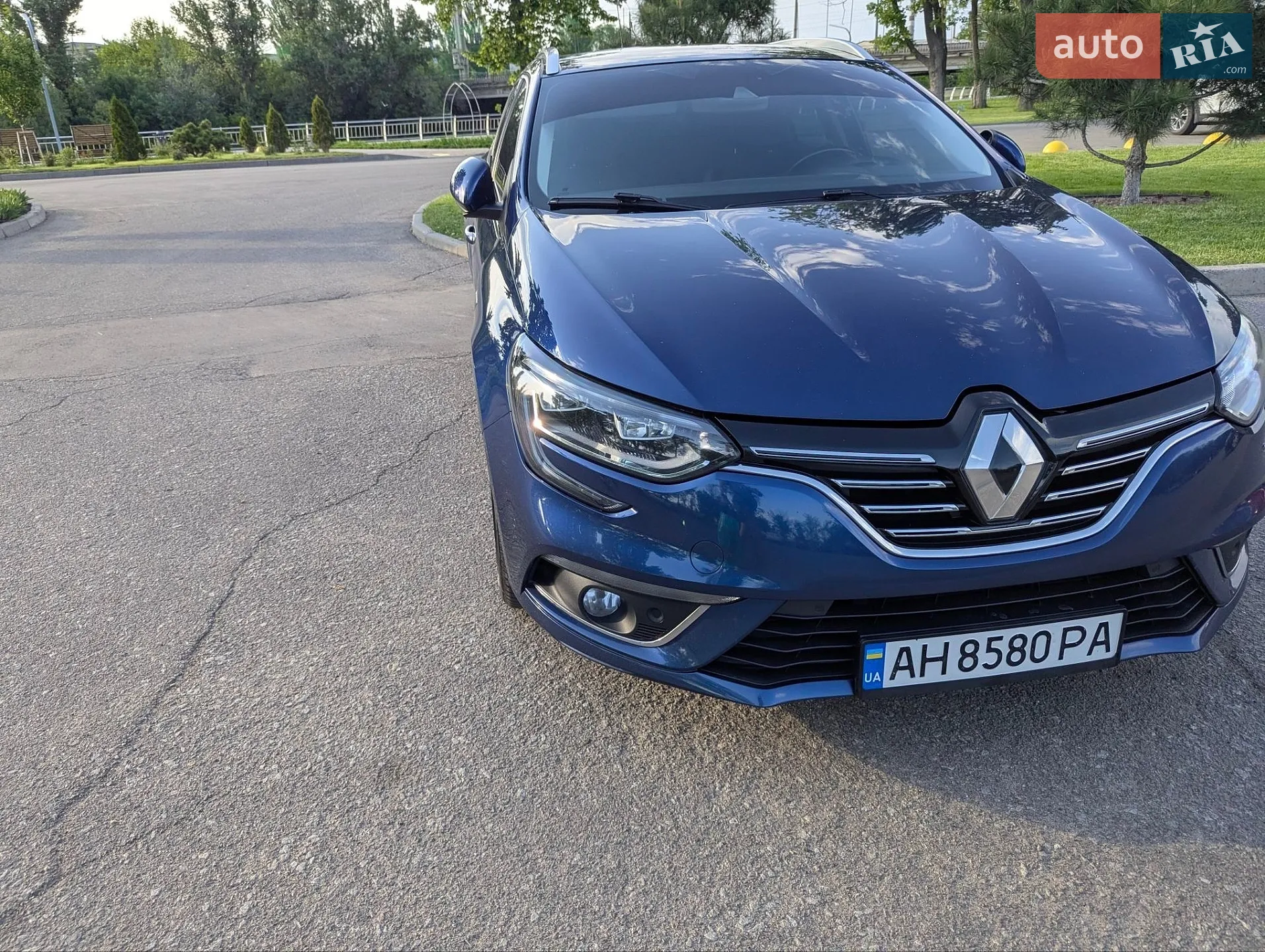 2016 Renault Megane - мініатюра 5