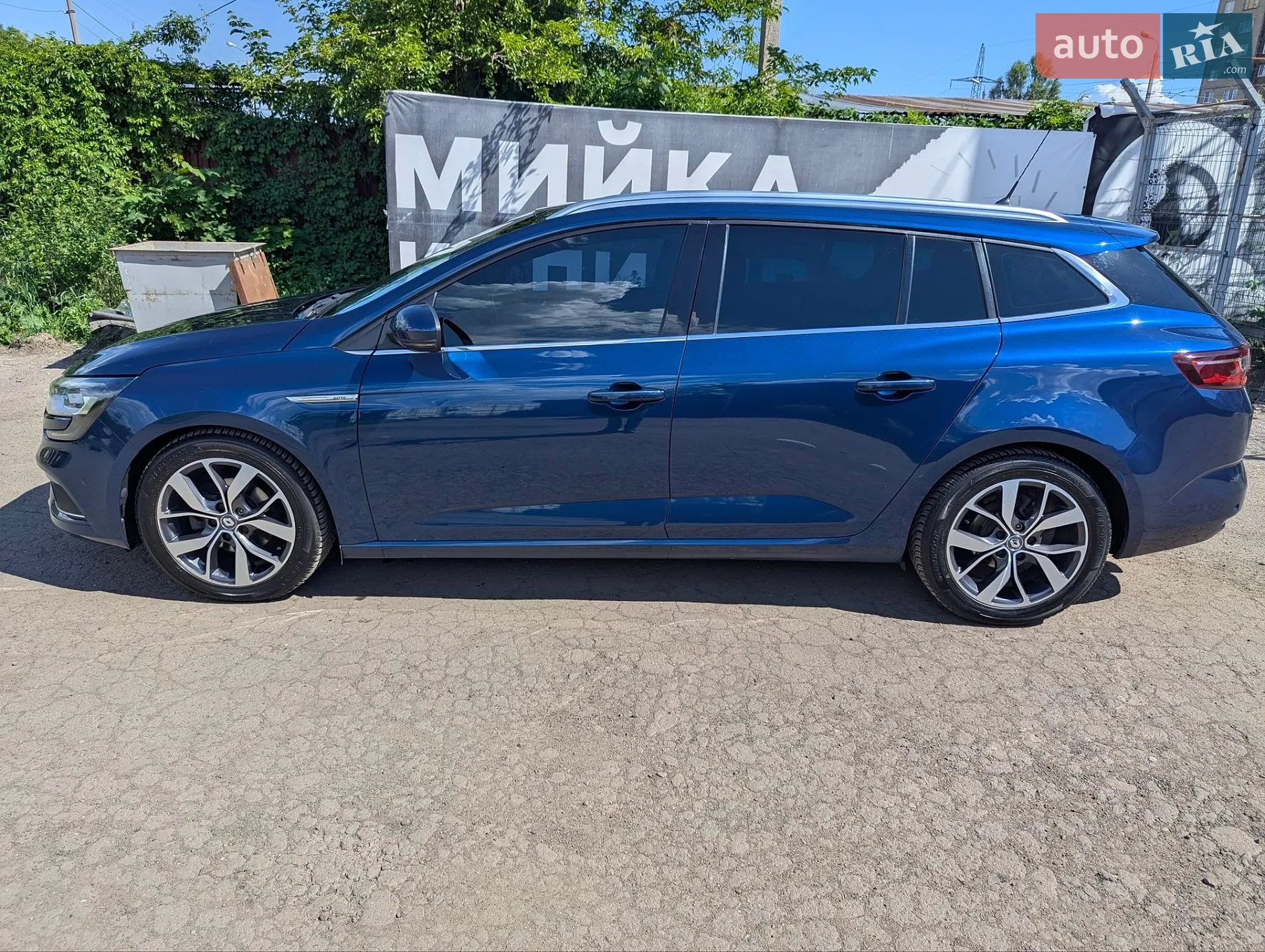 2016 Renault Megane - мініатюра 19