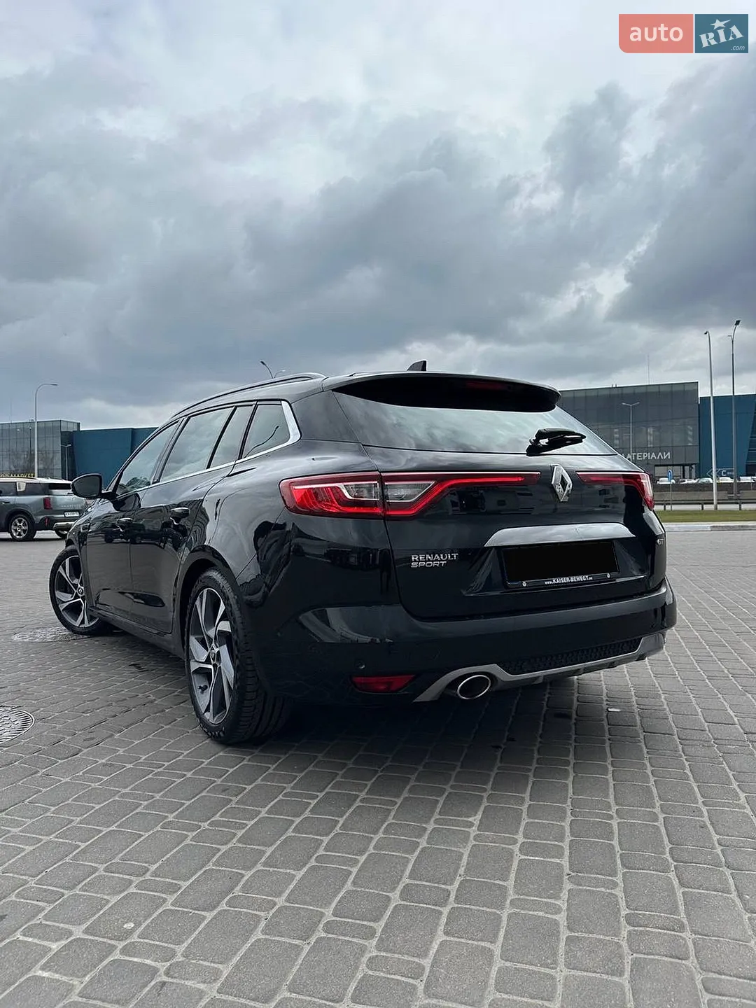 2018 Renault Megane - мініатюра 3