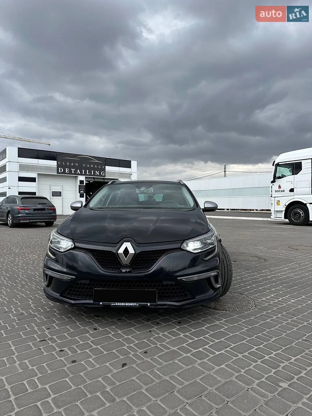 2018 Renault Megane - мініатюра 7
