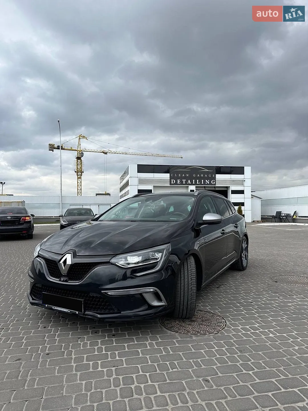 2018 Renault Megane - мініатюра 10