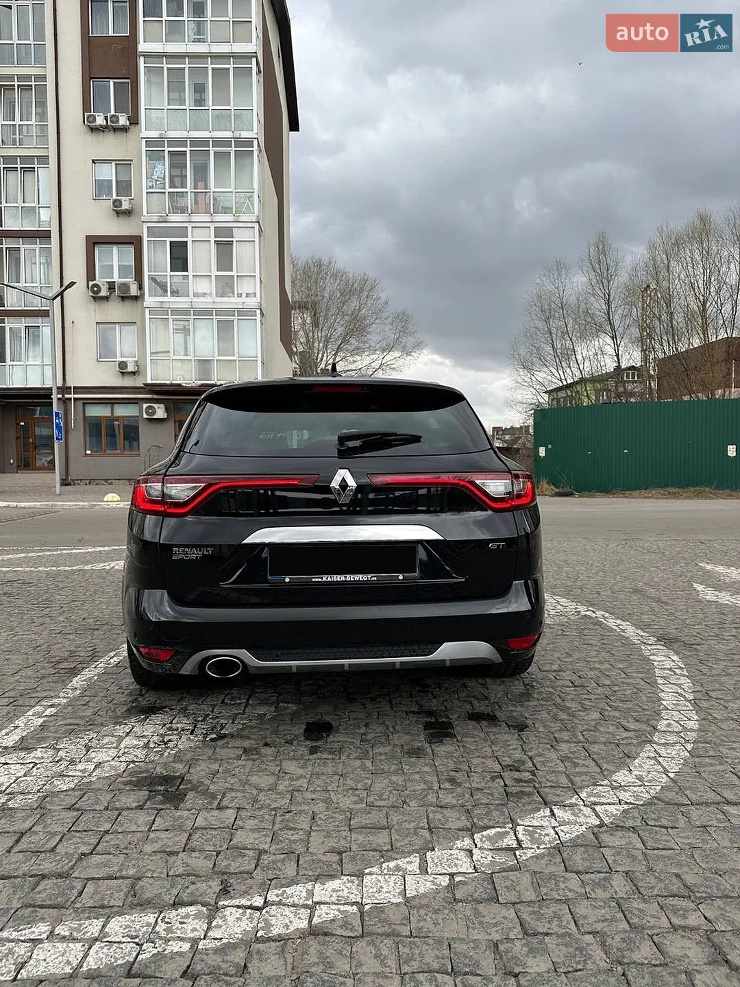 2018 Renault Megane - мініатюра 15