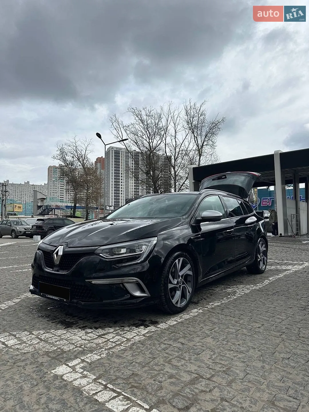 2018 Renault Megane - мініатюра 20