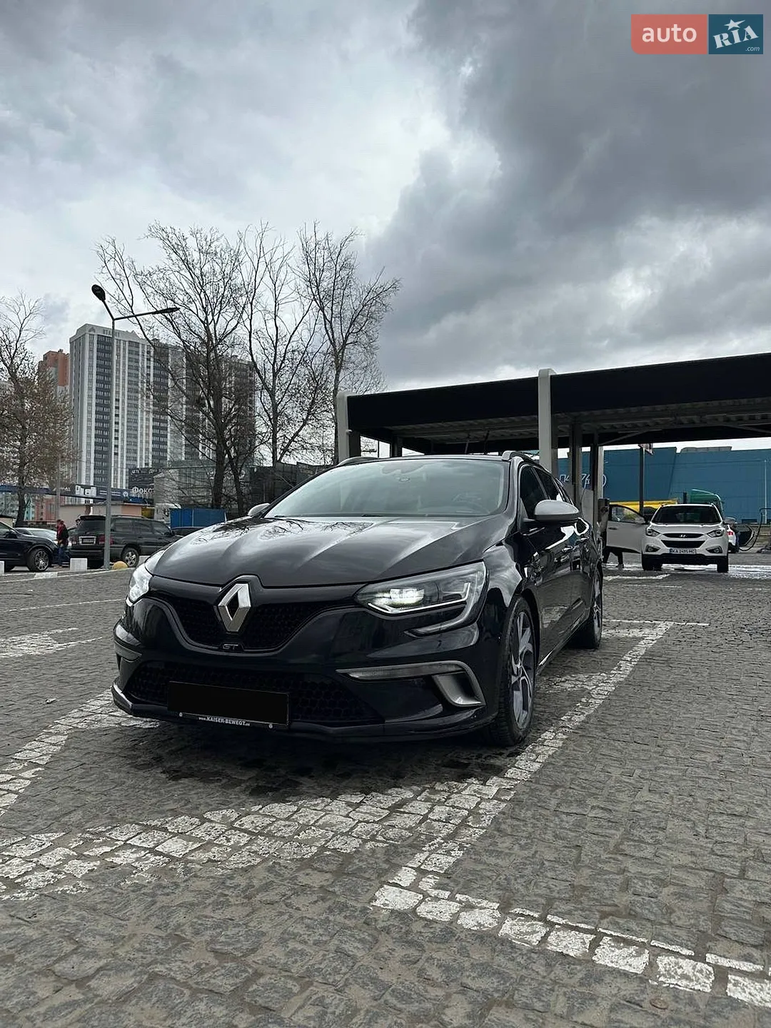 2018 Renault Megane - мініатюра 24