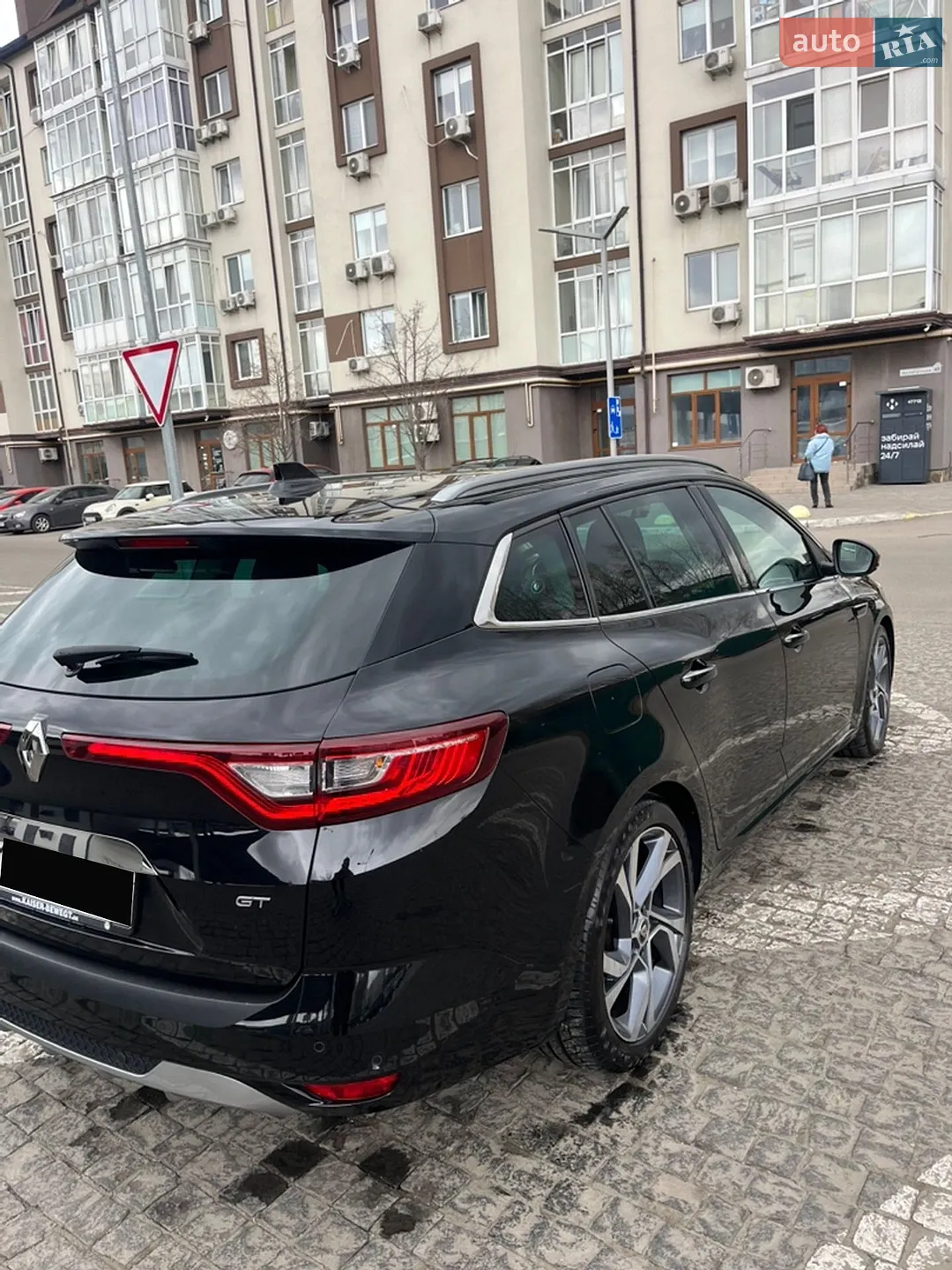 2018 Renault Megane - мініатюра 28