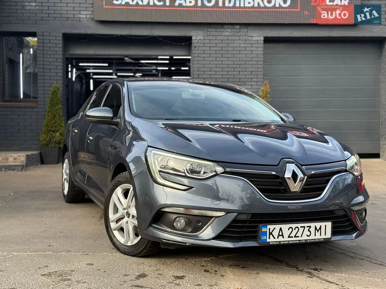 2020 Renault Megane - мініатюра 17