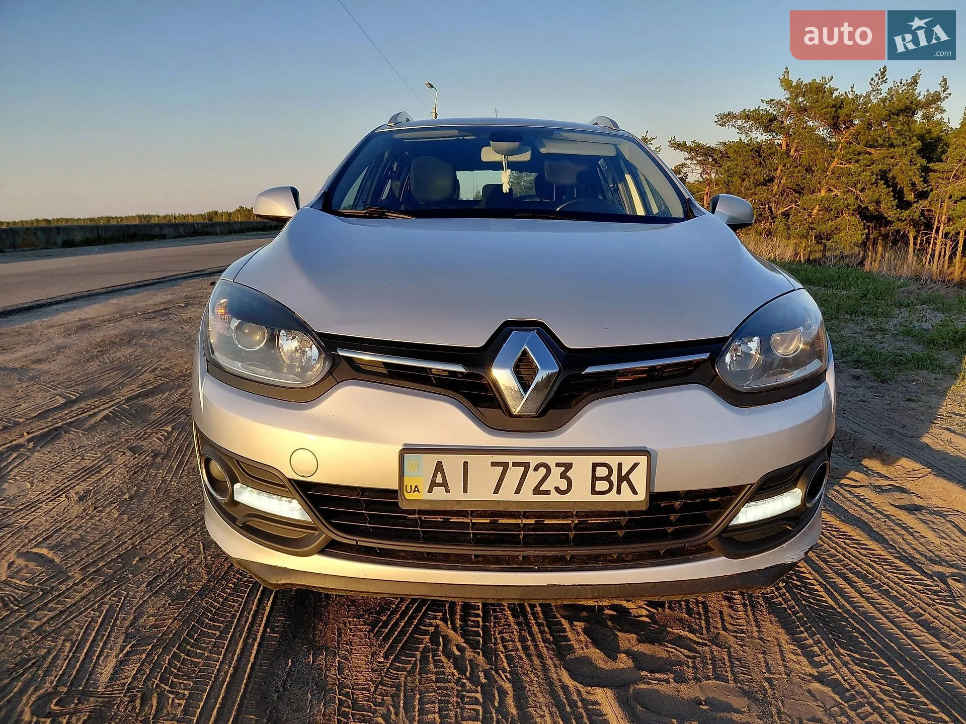 2014 Renault Megane - мініатюра 2