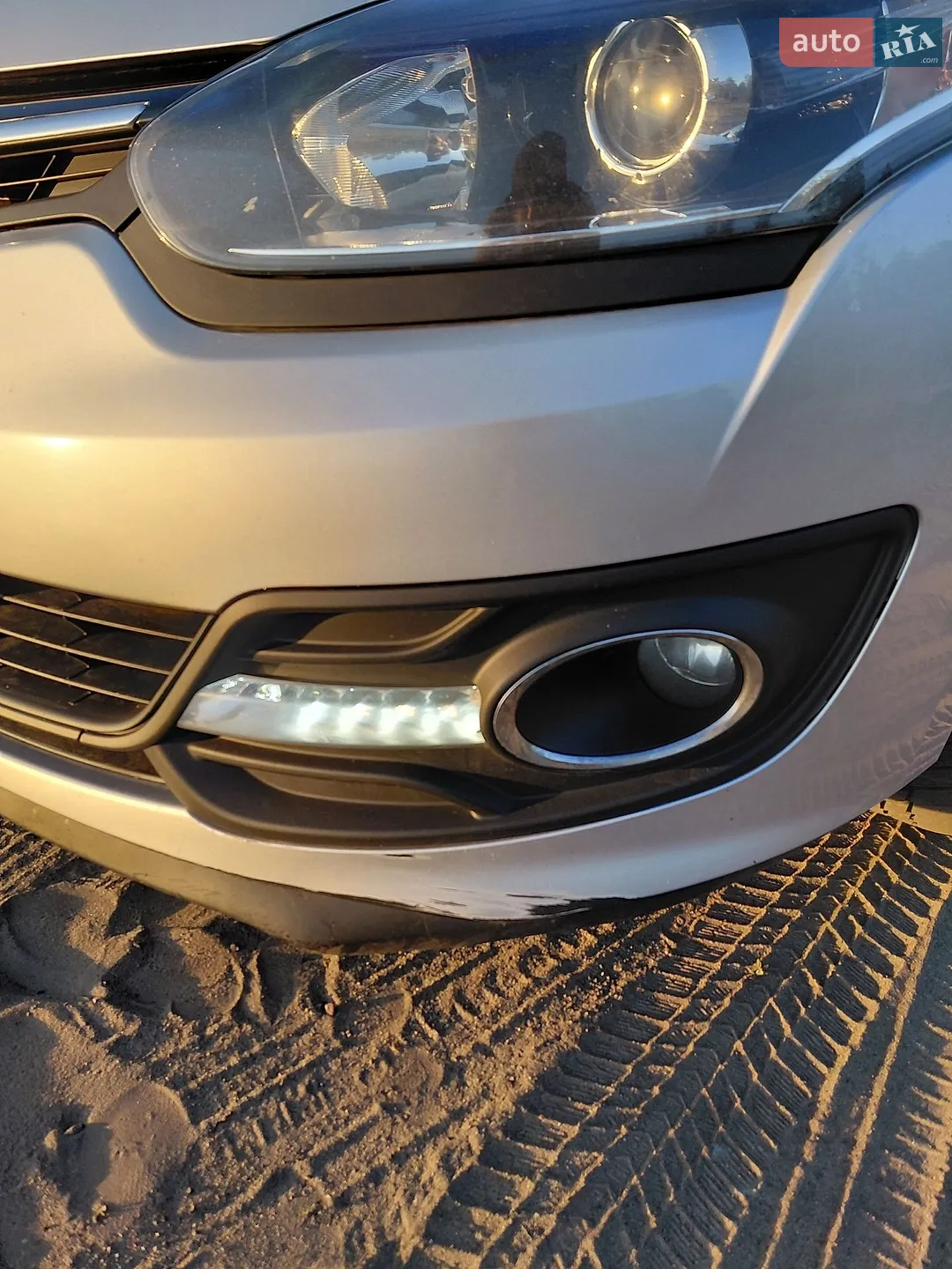 2014 Renault Megane - мініатюра 11
