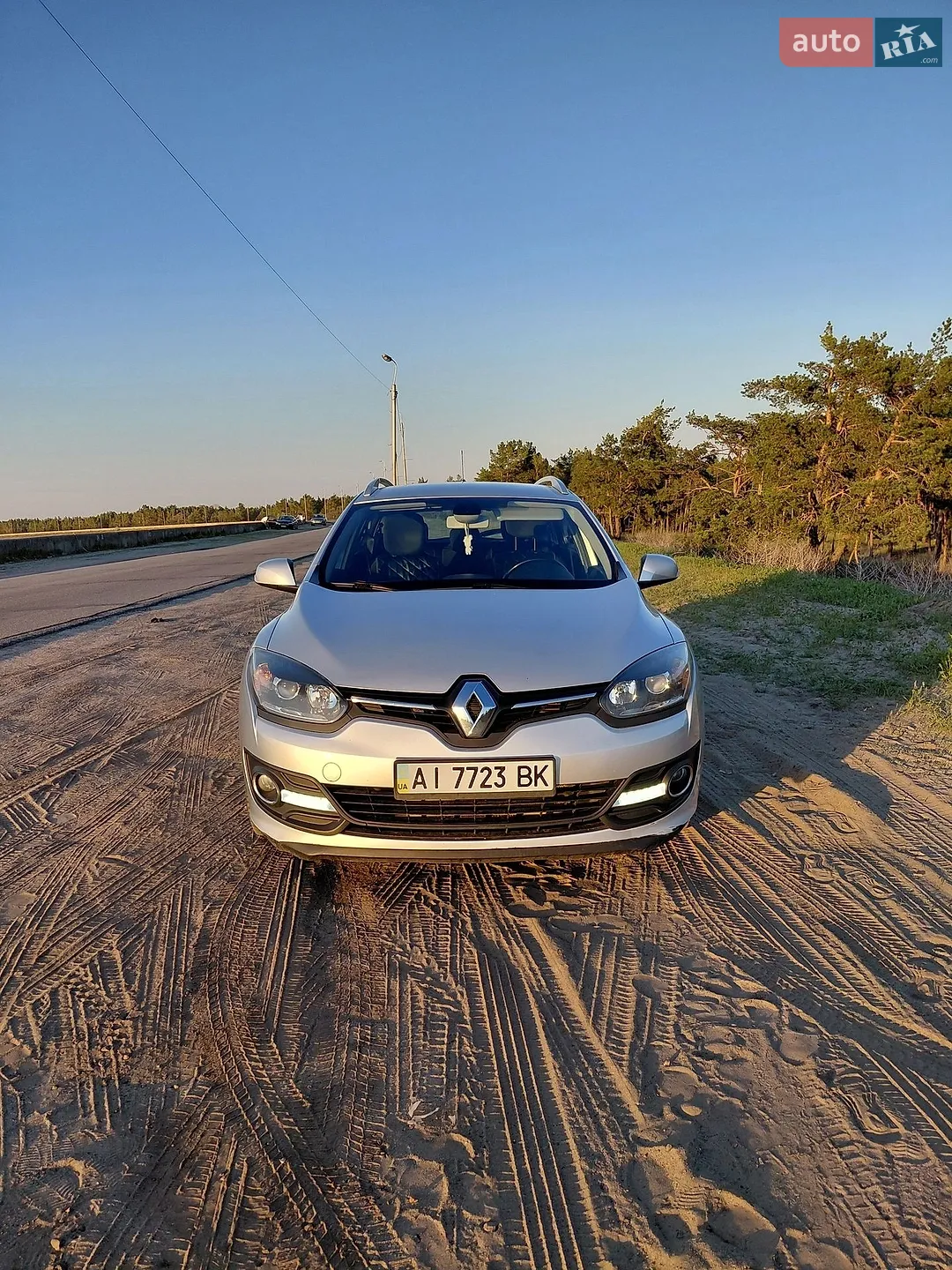 2014 Renault Megane - мініатюра 17