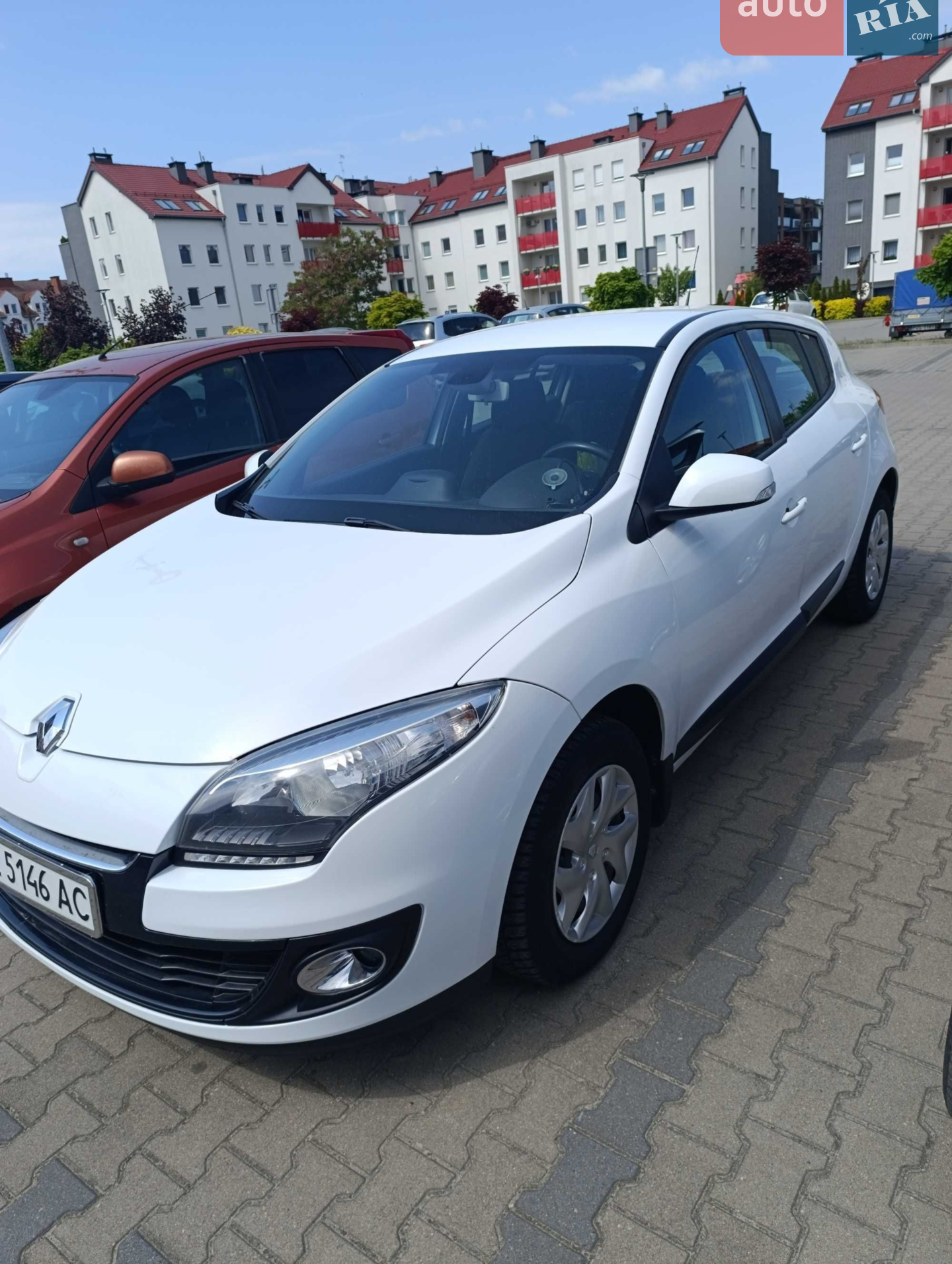 2013 Renault Megane - фото 1