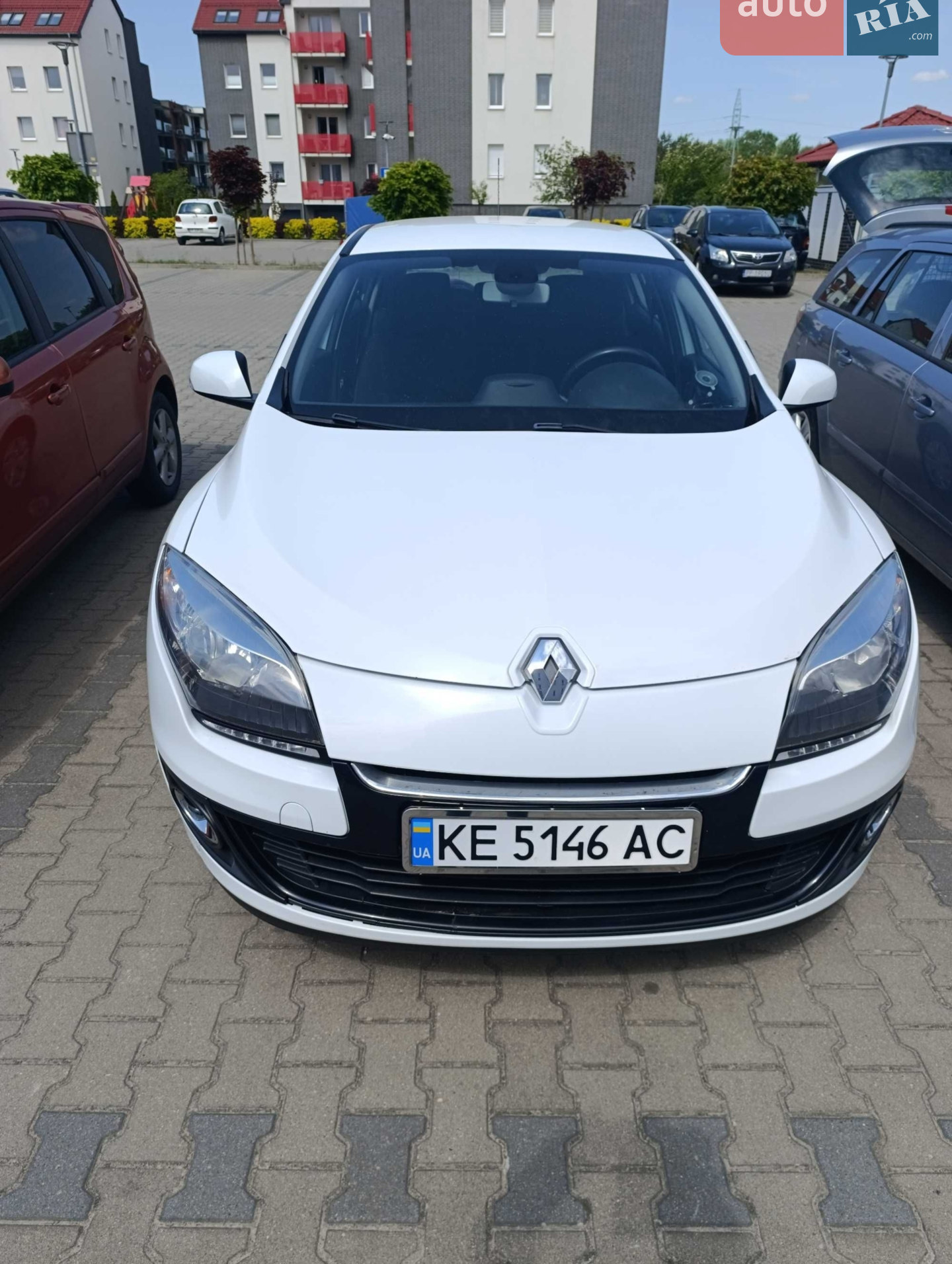 2013 Renault Megane - мініатюра 2