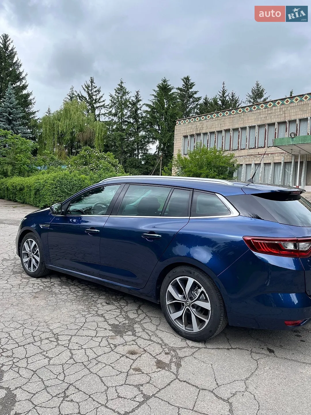 2017 Renault Megane - мініатюра 3