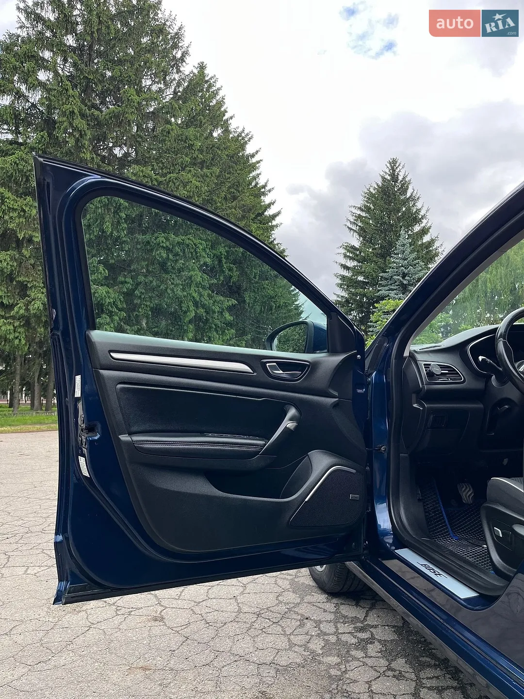 2017 Renault Megane - мініатюра 9