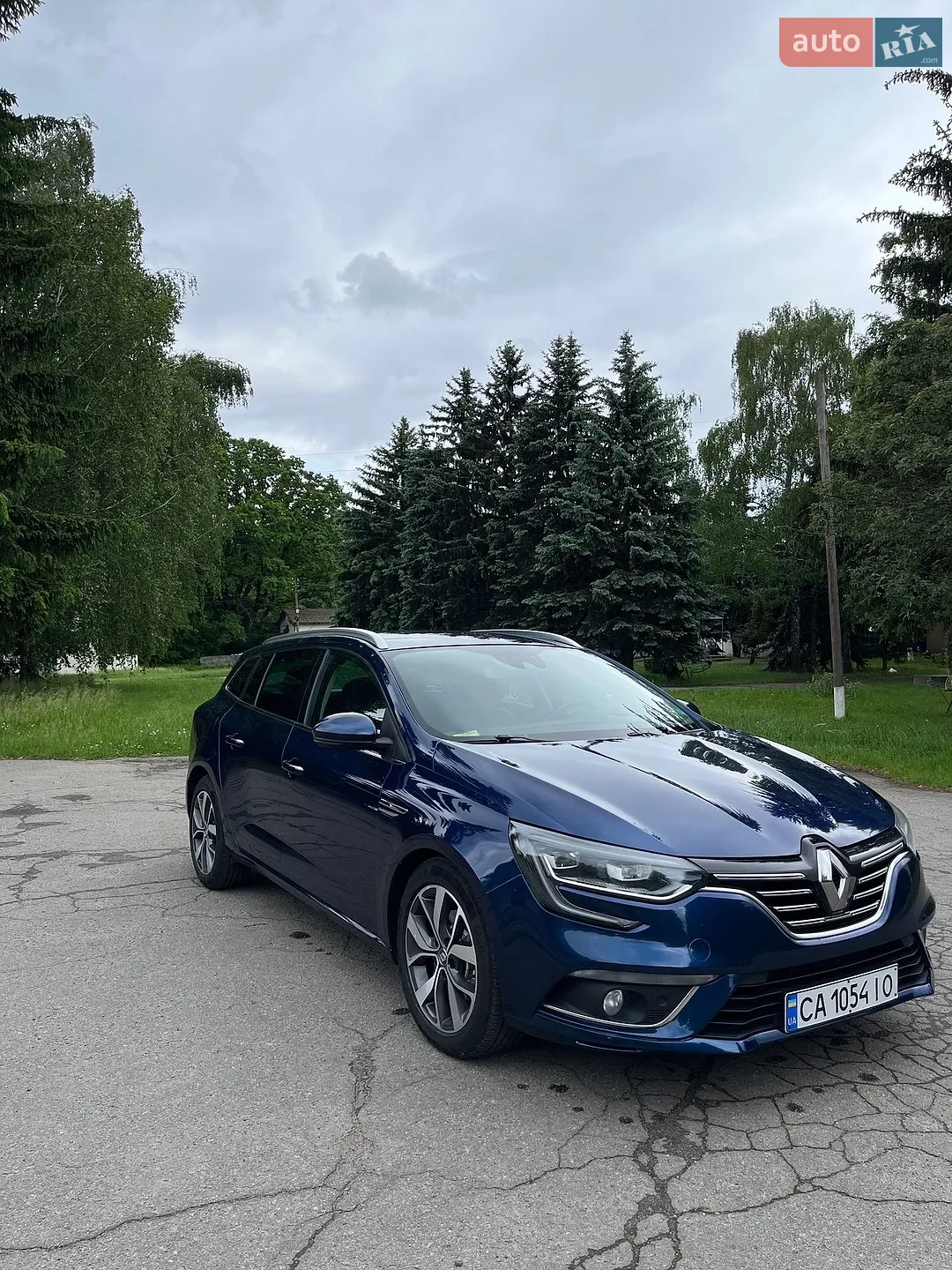 2017 Renault Megane - мініатюра 6