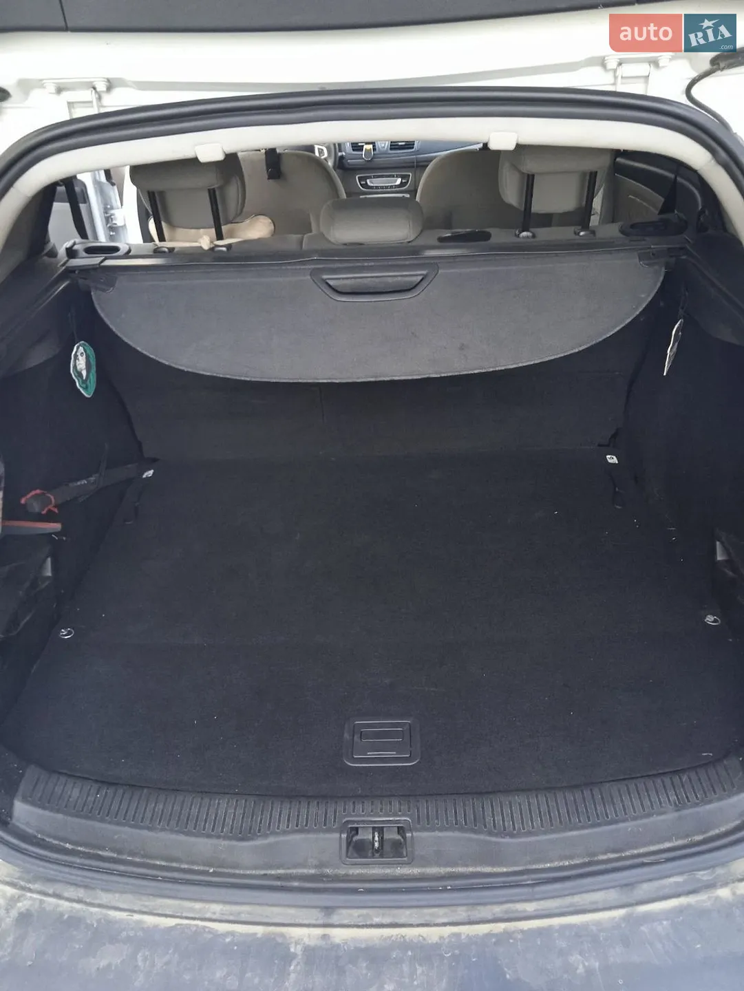 2010 Renault Megane - мініатюра 6
