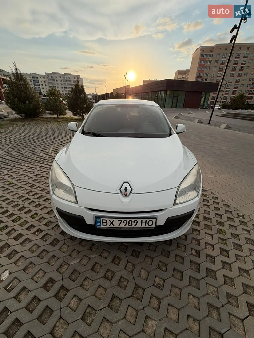 2011 Renault Megane - фото 1