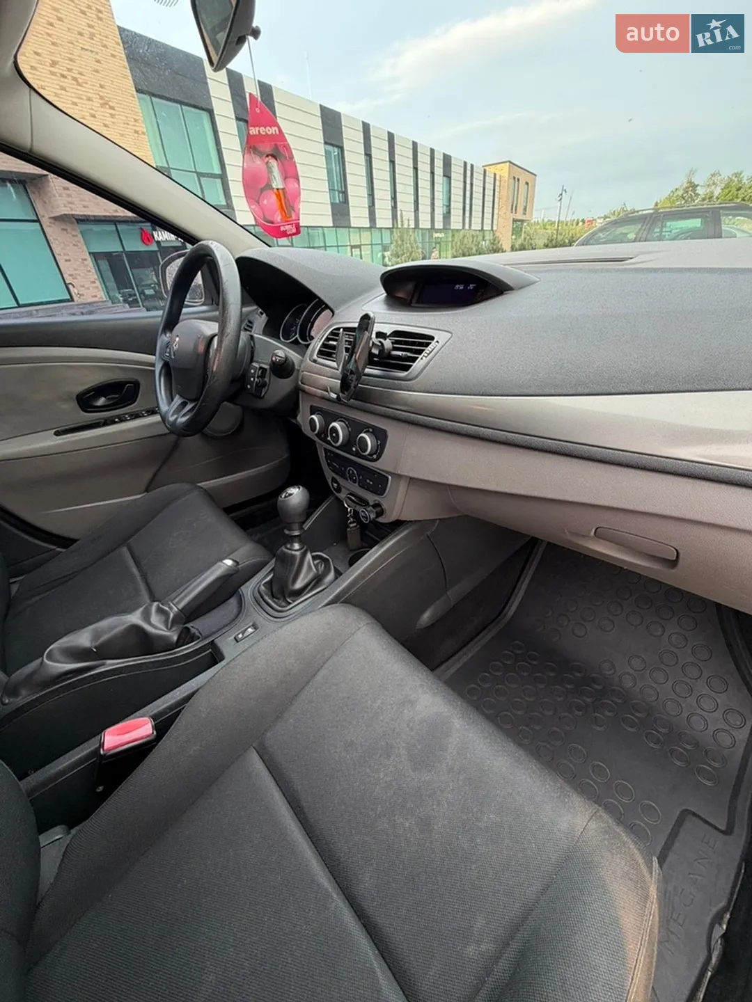 2011 Renault Megane - мініатюра 8