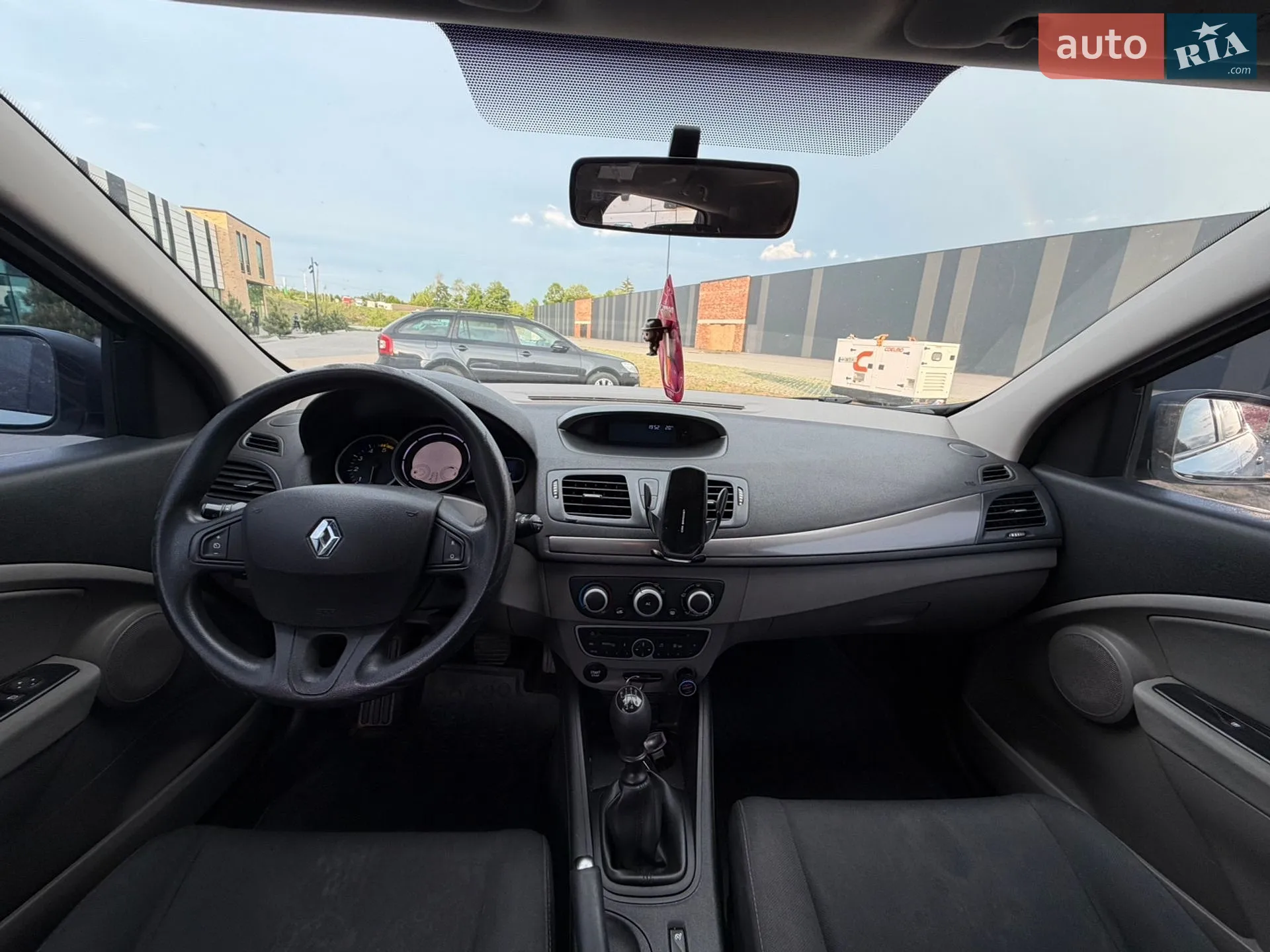 2011 Renault Megane - мініатюра 17