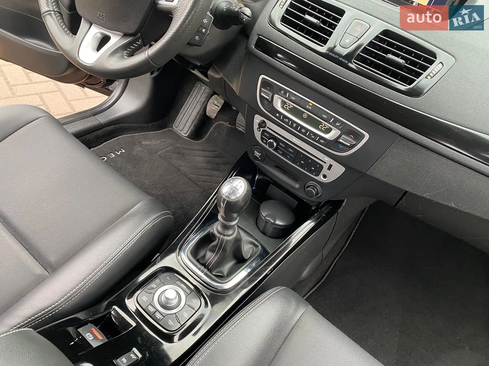 2012 Renault Megane - мініатюра 21