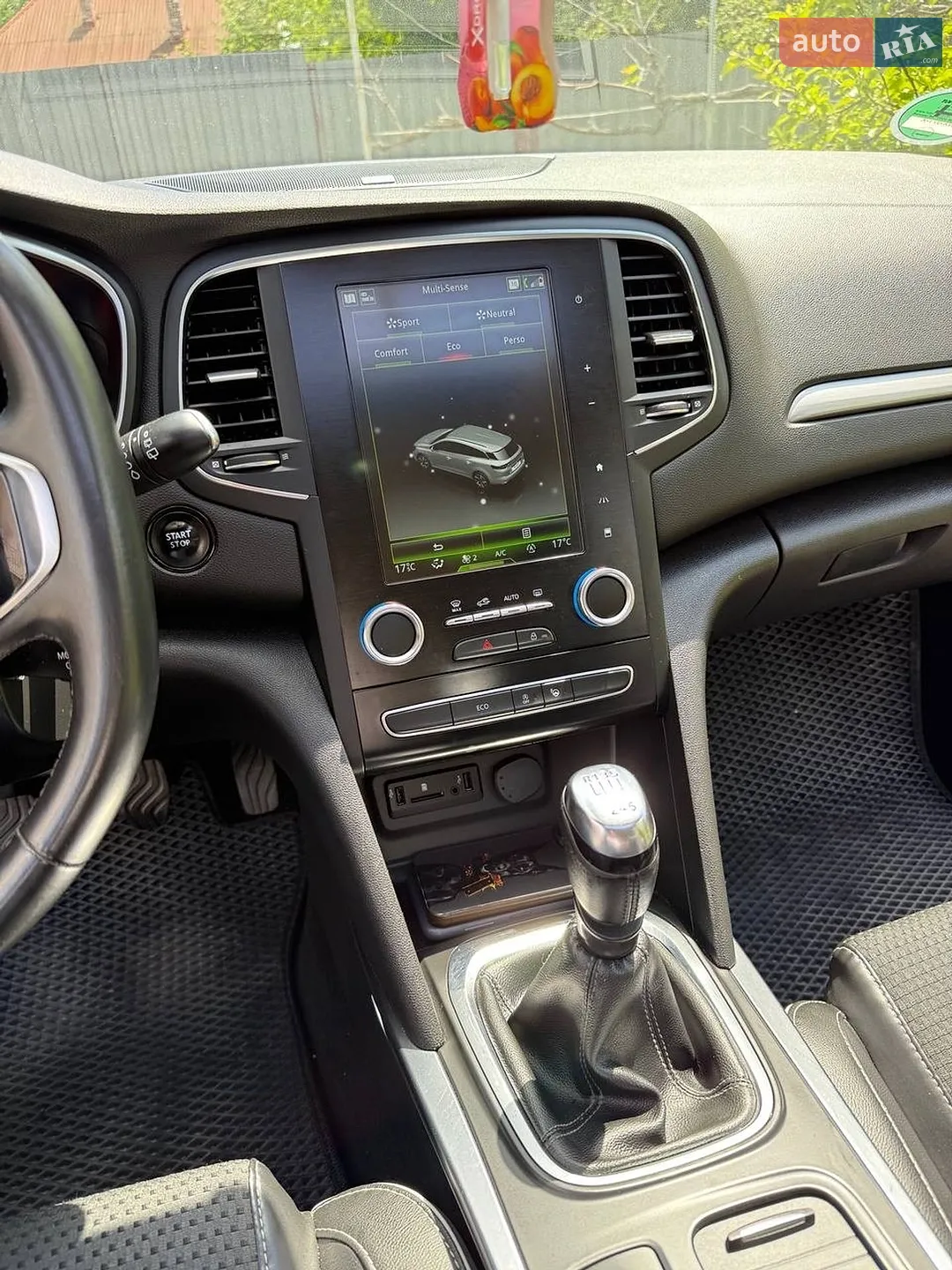 2017 Renault Megane - мініатюра 9