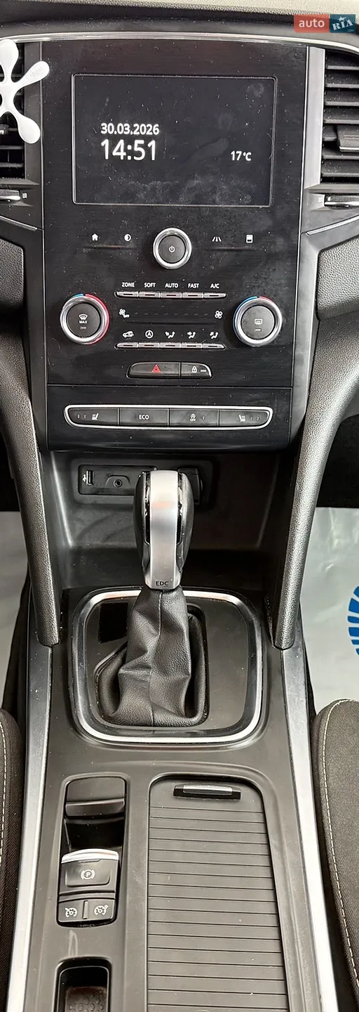 2019 Renault Megane - мініатюра 20