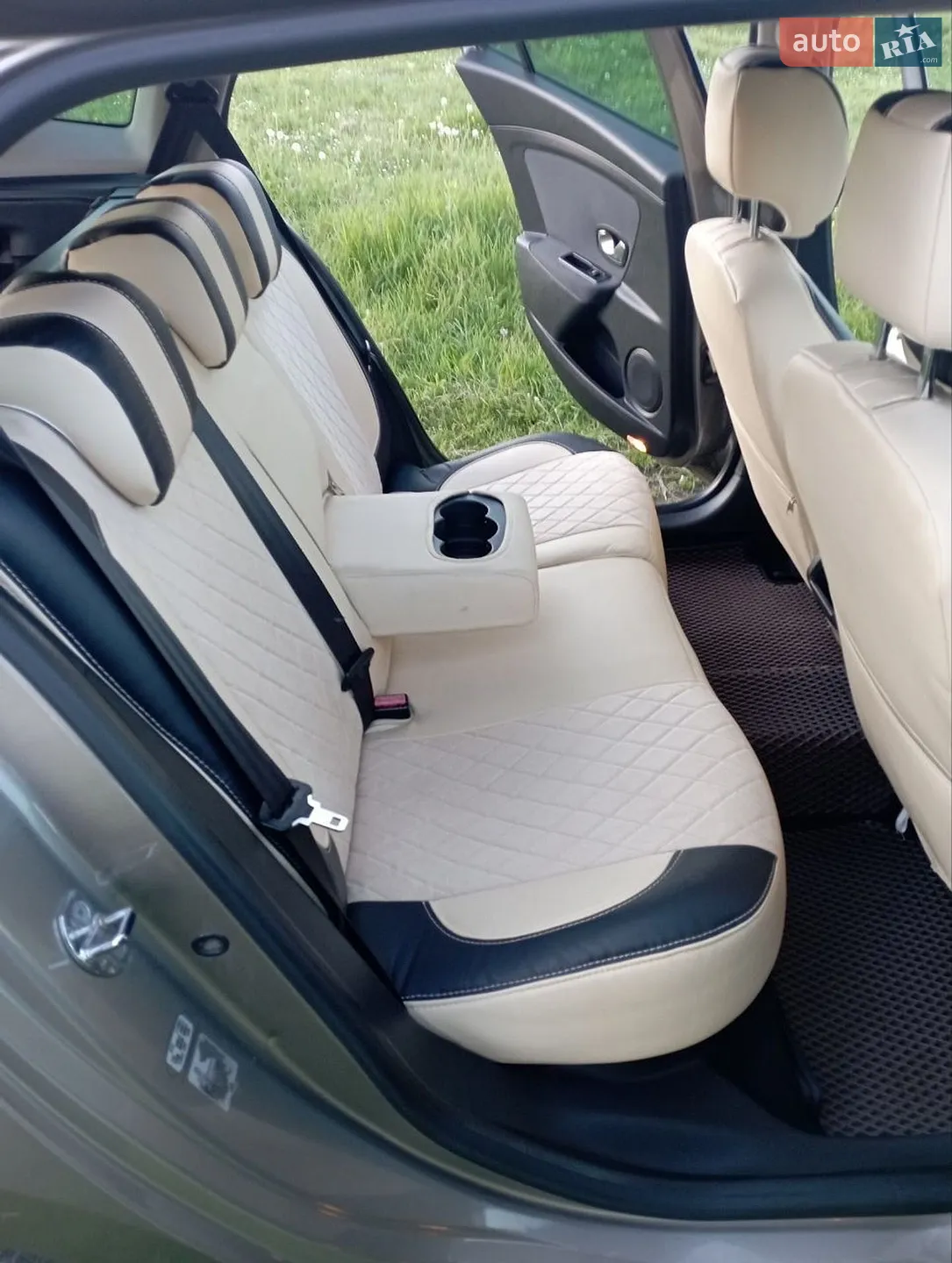 2011 Renault Megane - мініатюра 5