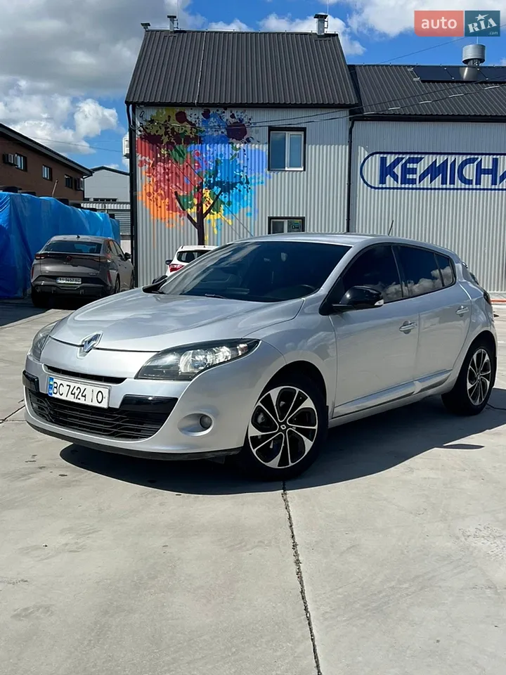 2010 Renault Megane - мініатюра 26