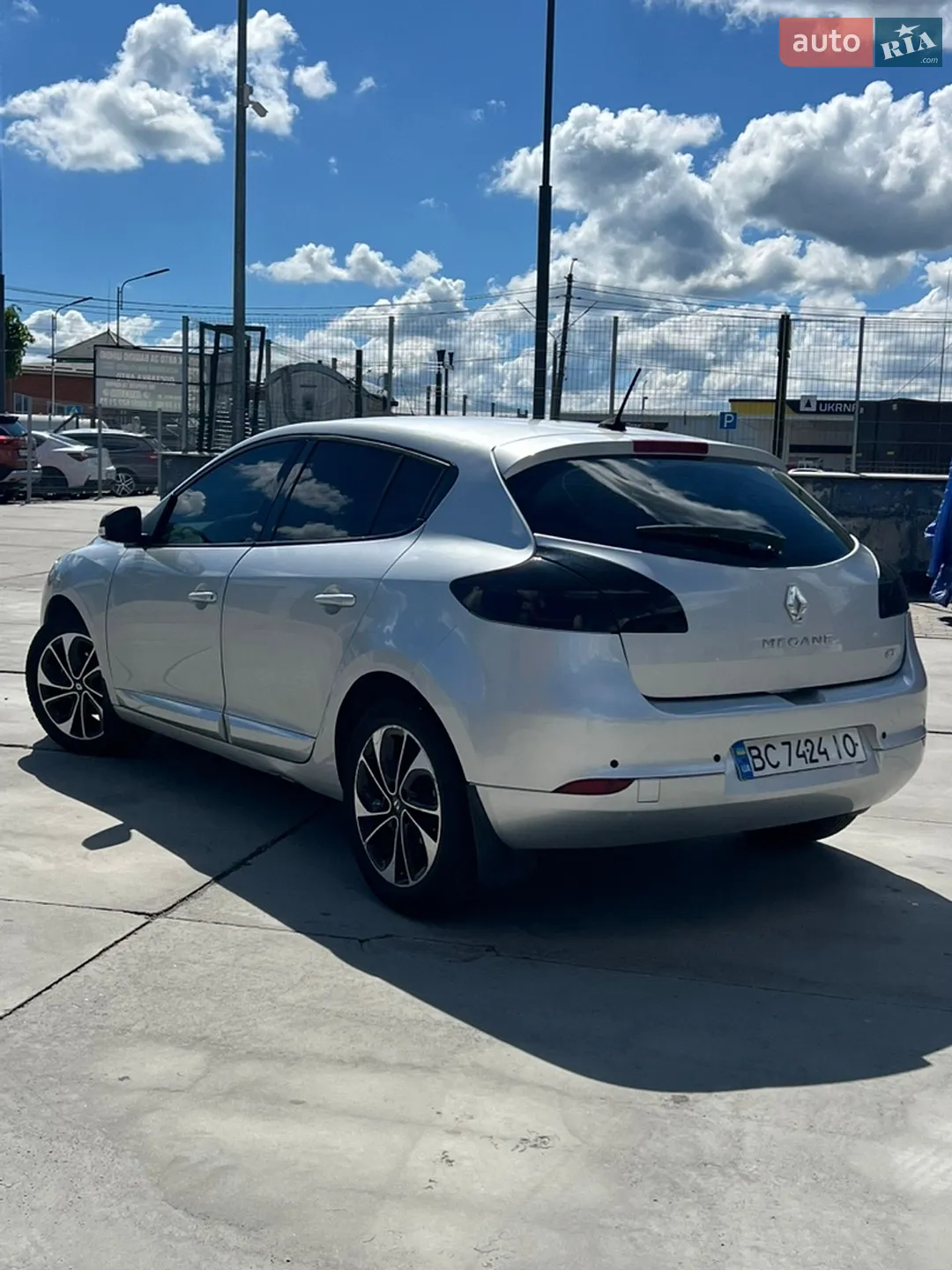 2011 Renault Megane - мініатюра 4