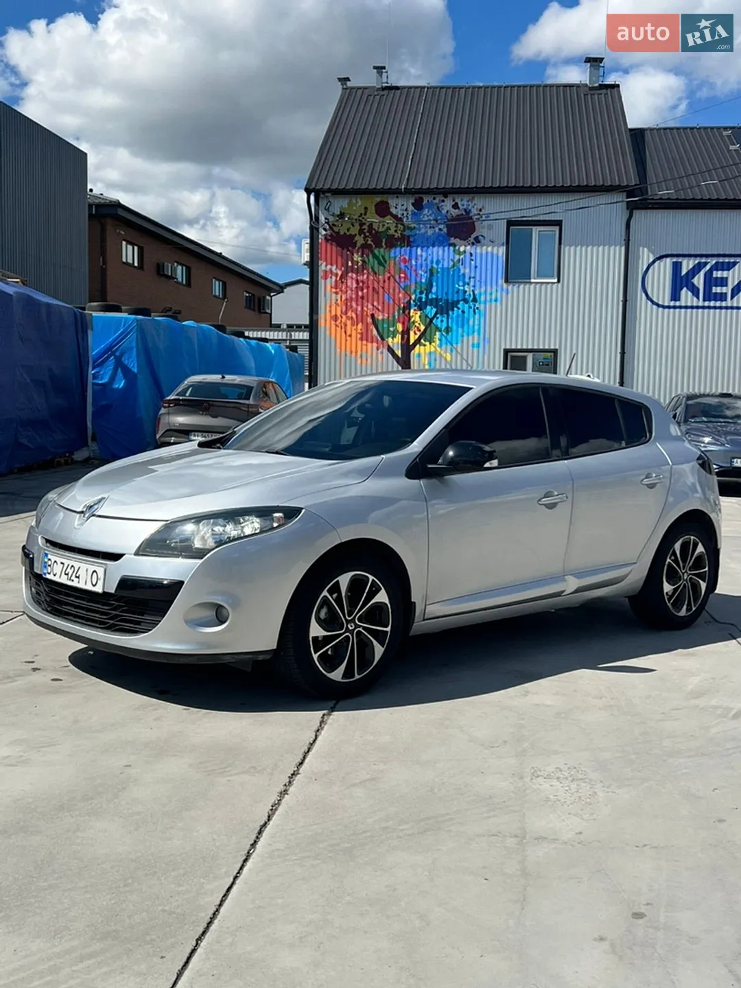 2011 Renault Megane - мініатюра 8