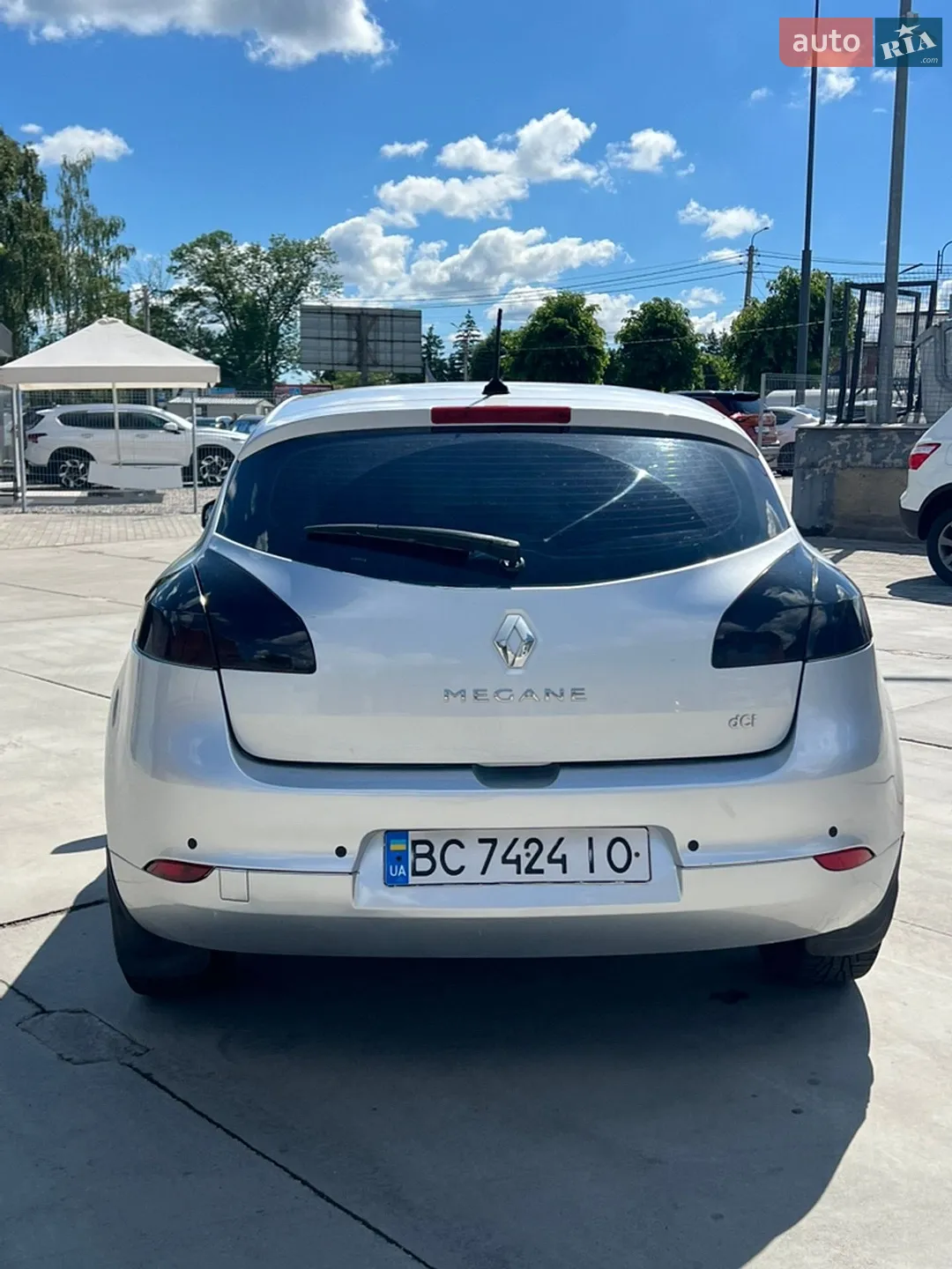 2011 Renault Megane - мініатюра 18