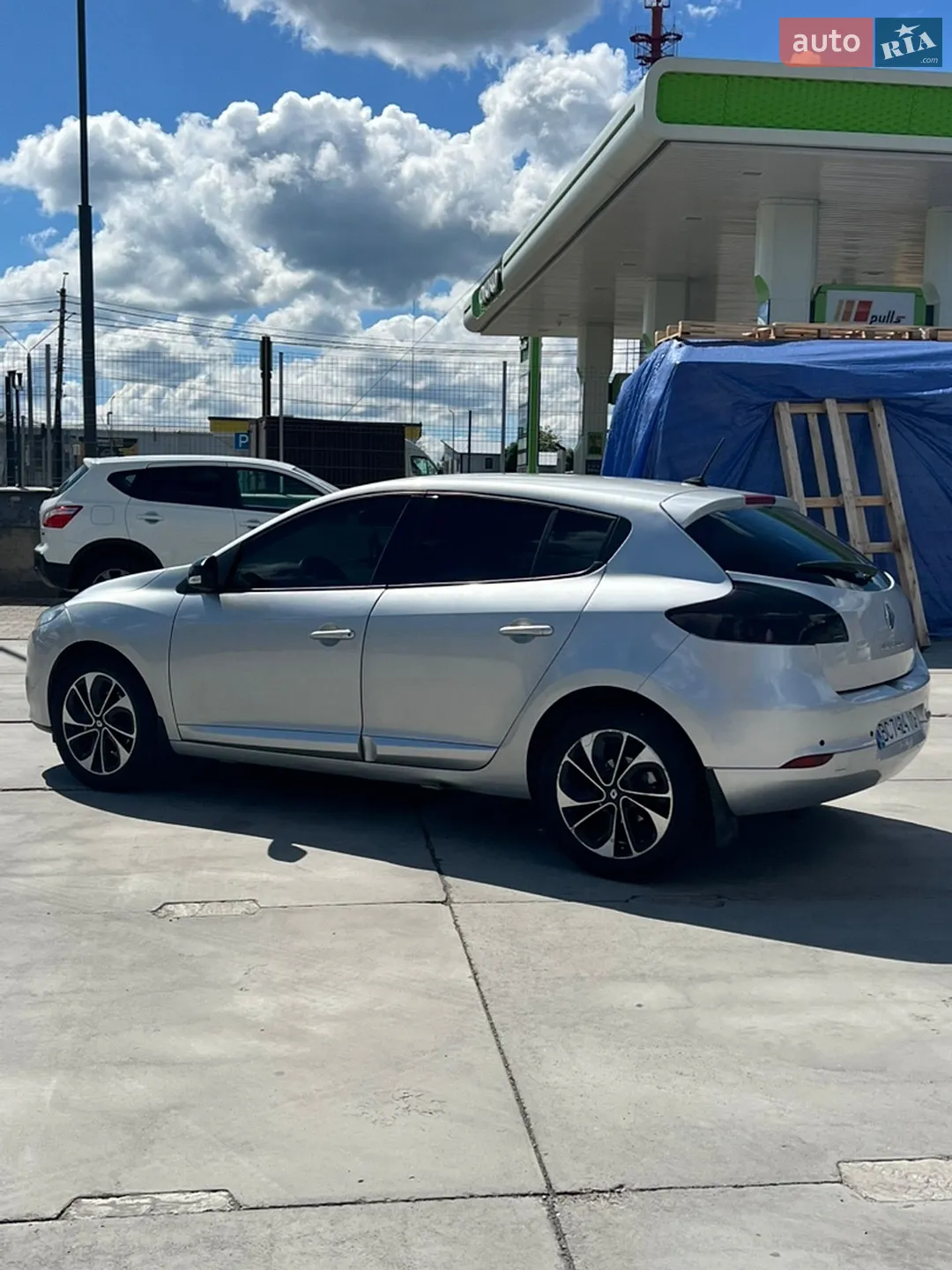2011 Renault Megane - мініатюра 21