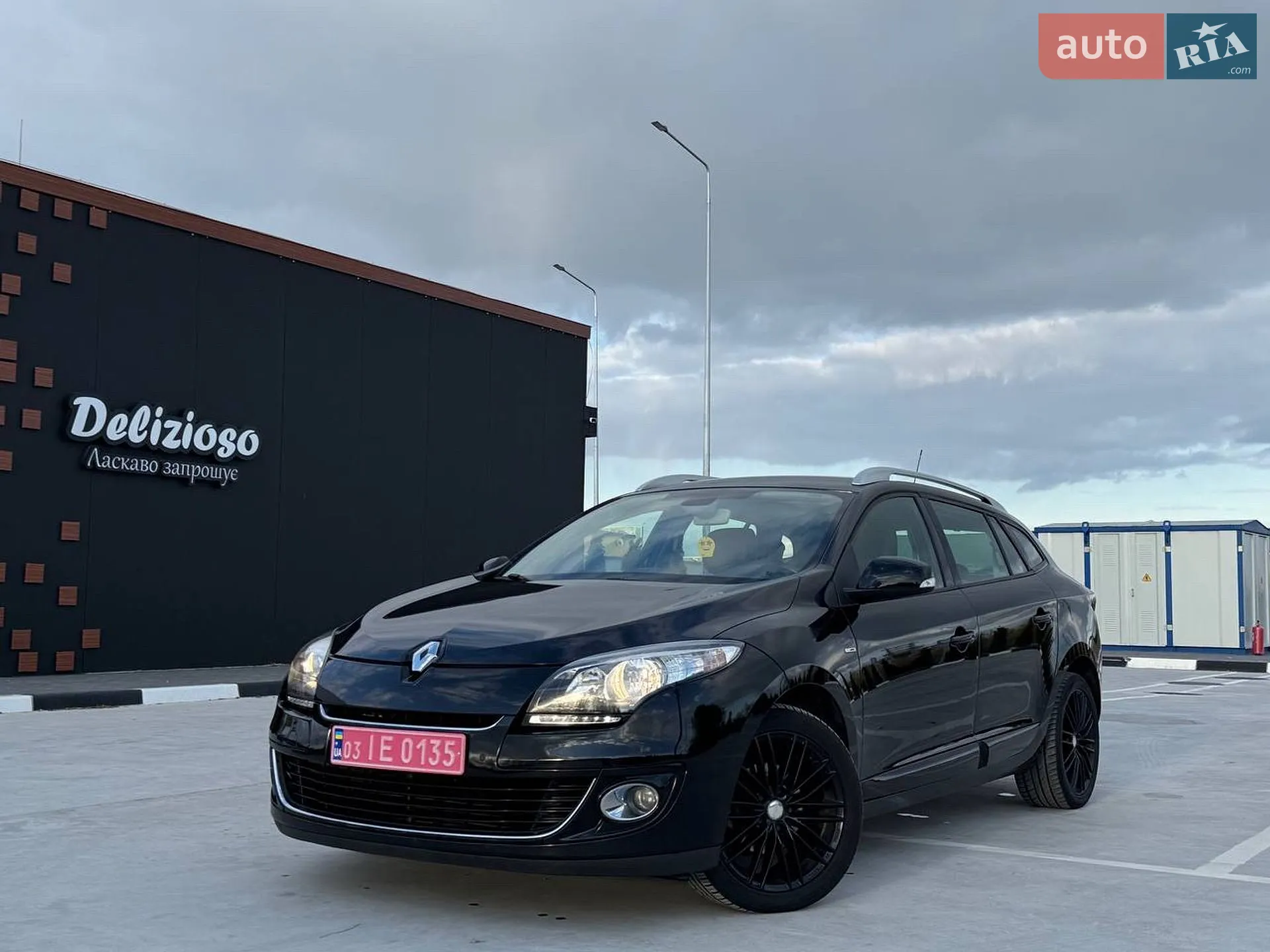 2012 Renault Megane - мініатюра 2