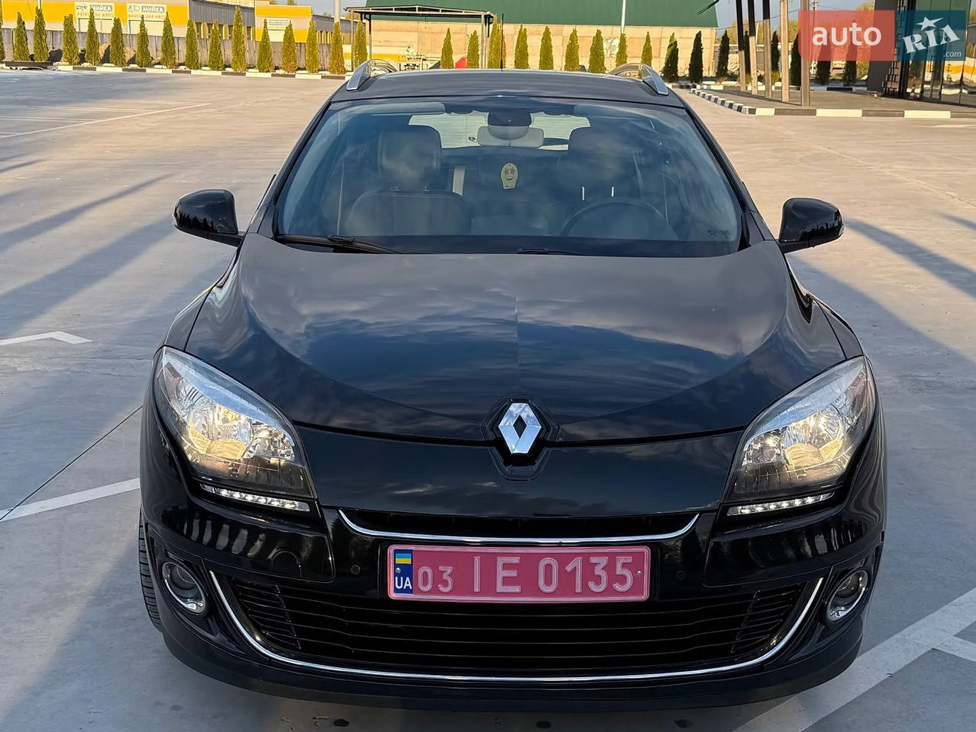 2012 Renault Megane - мініатюра 10