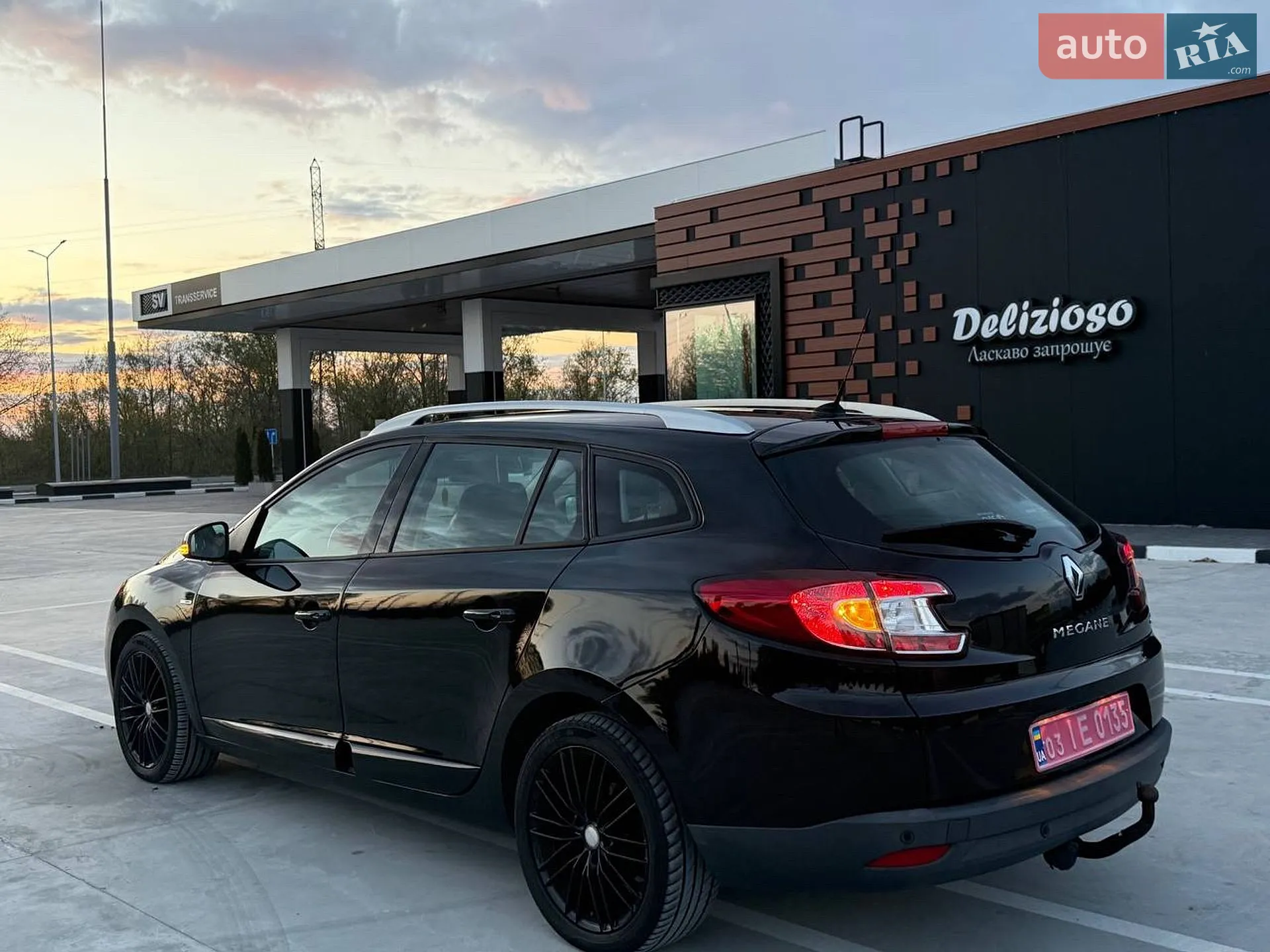 2012 Renault Megane - мініатюра 15