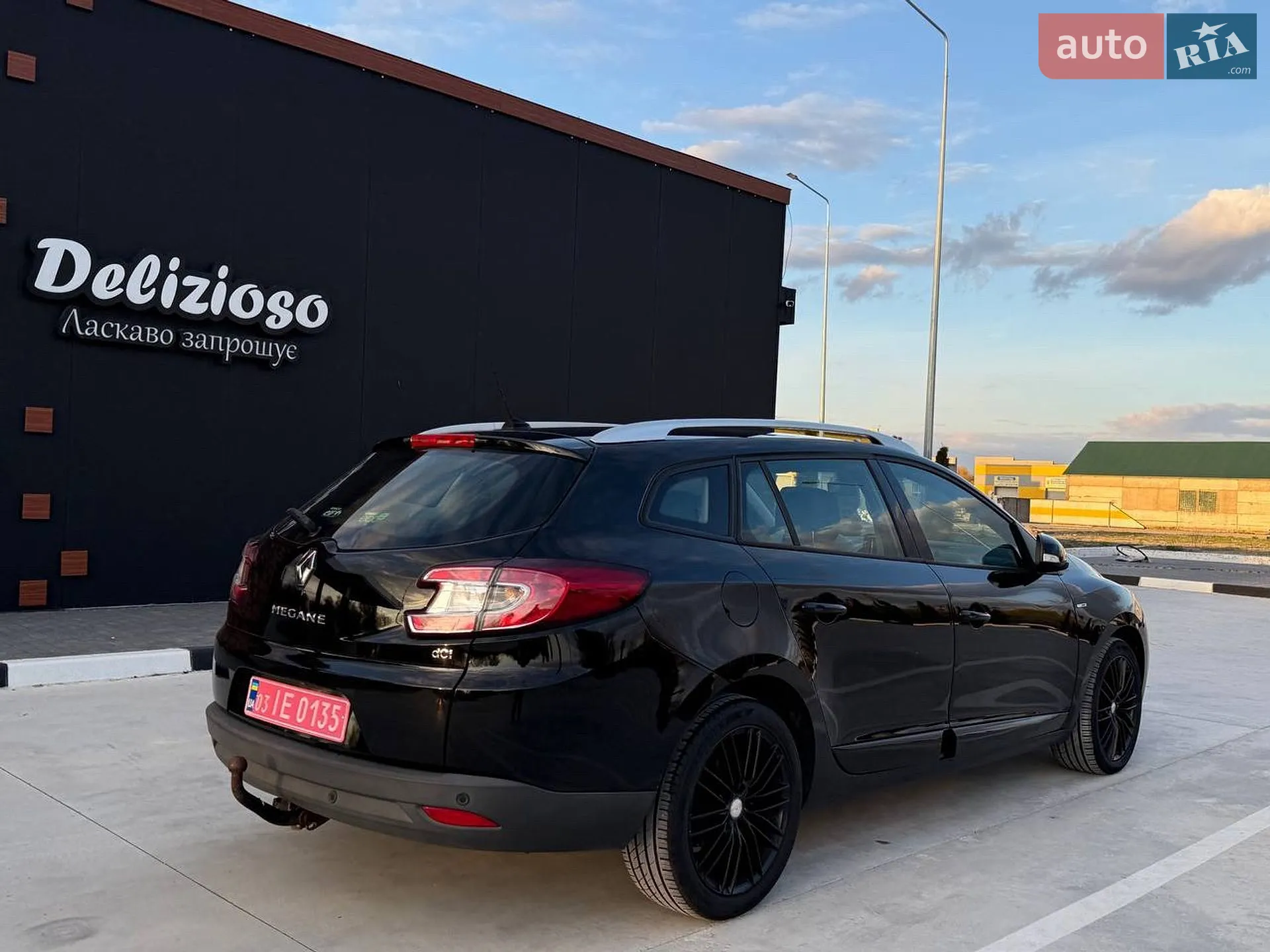 2012 Renault Megane - мініатюра 20