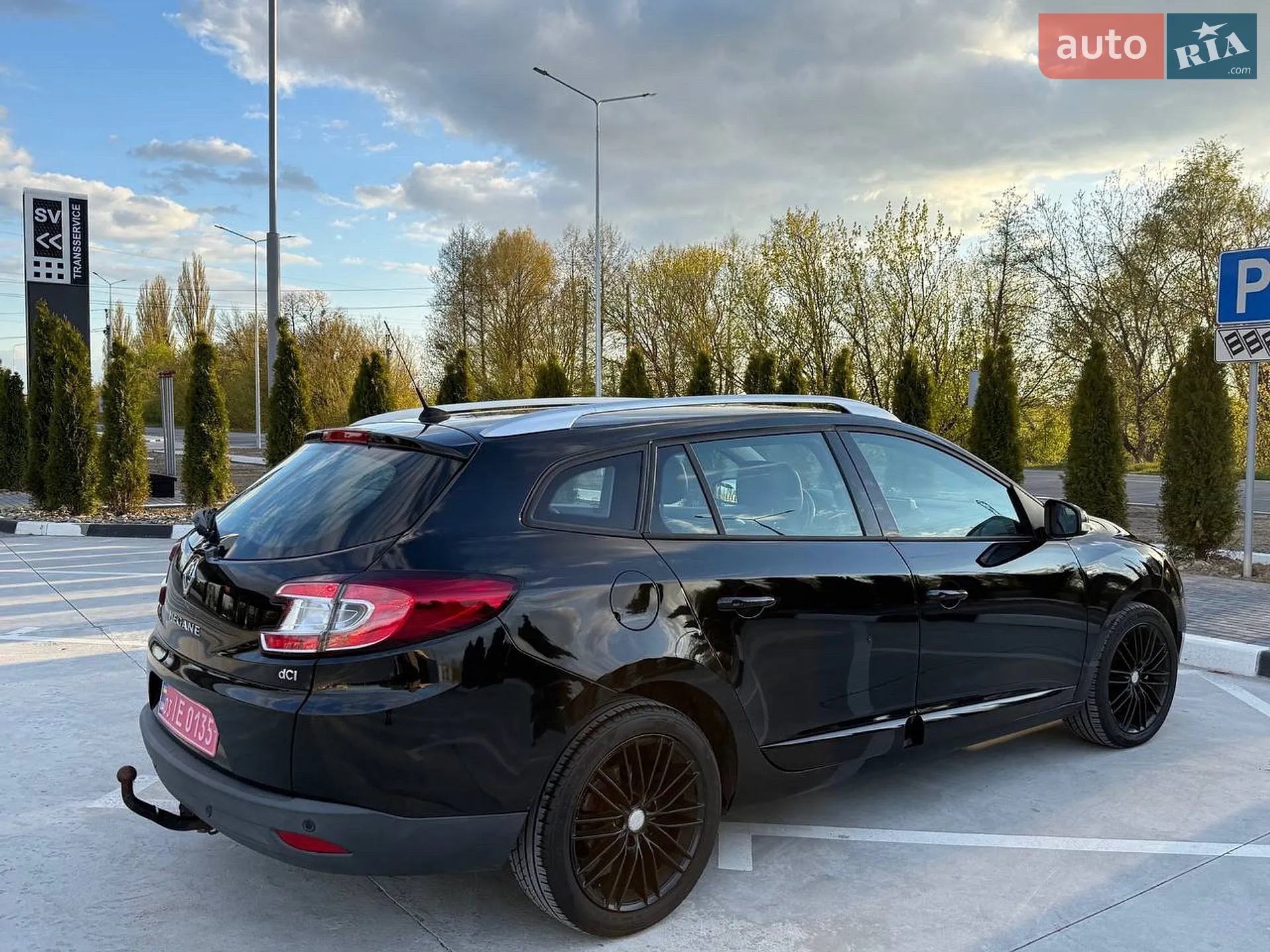 2012 Renault Megane - мініатюра 21