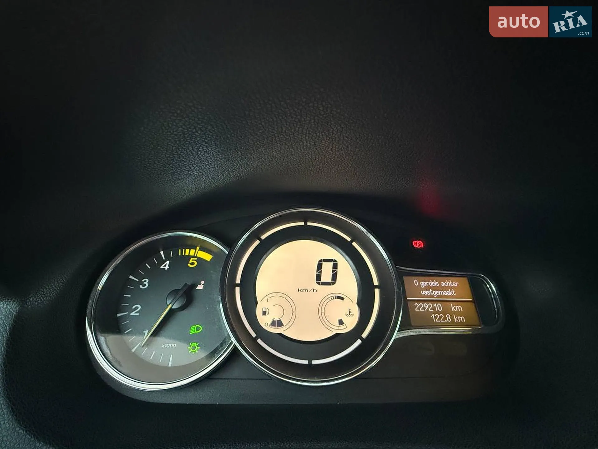 2012 Renault Megane - мініатюра 32