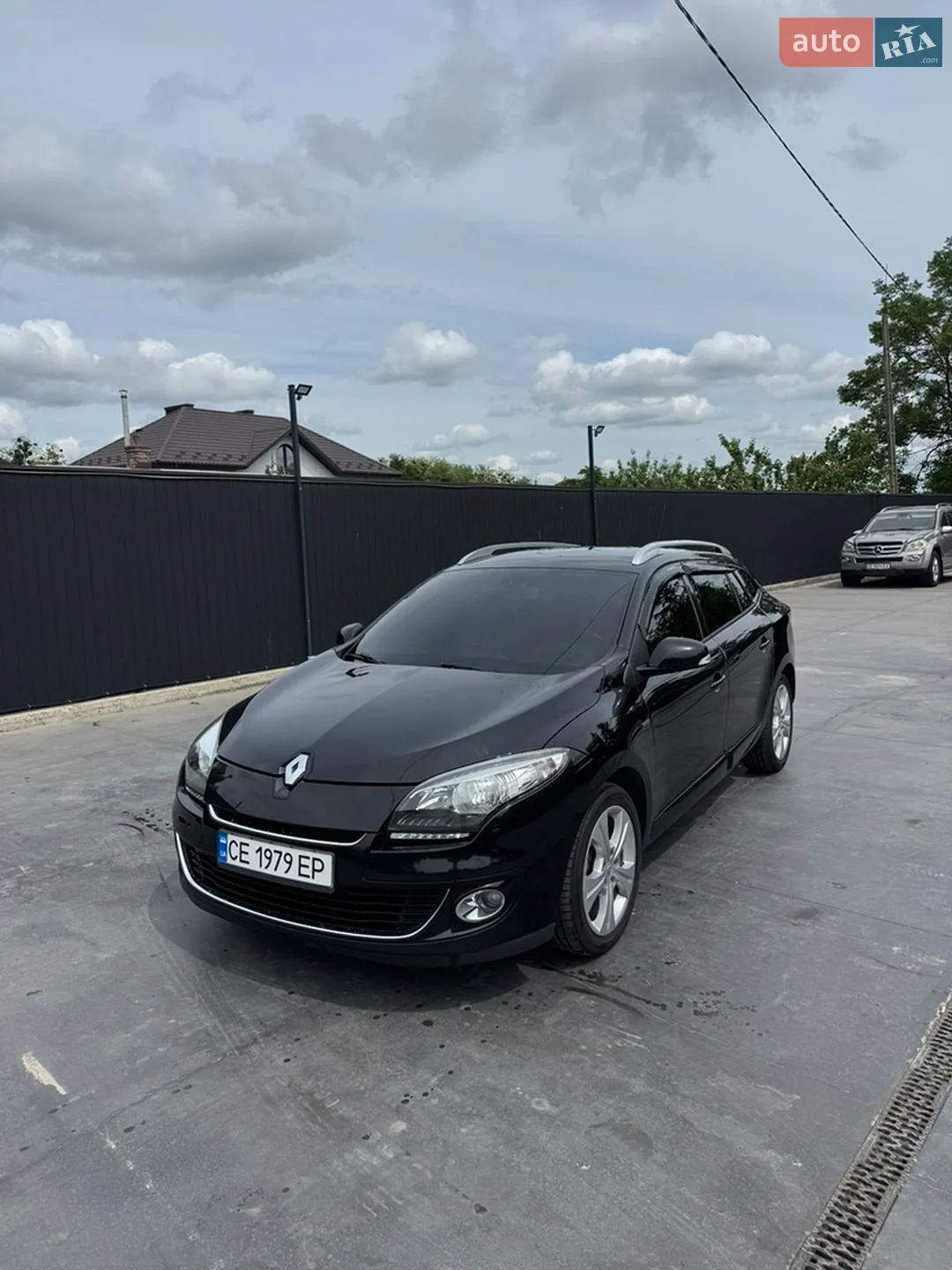 2012 Renault Megane - фото 1