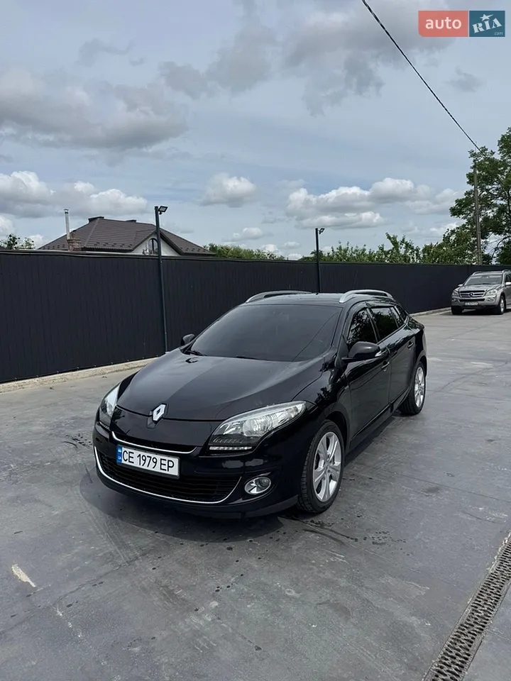 2013 Renault Megane - мініатюра 21