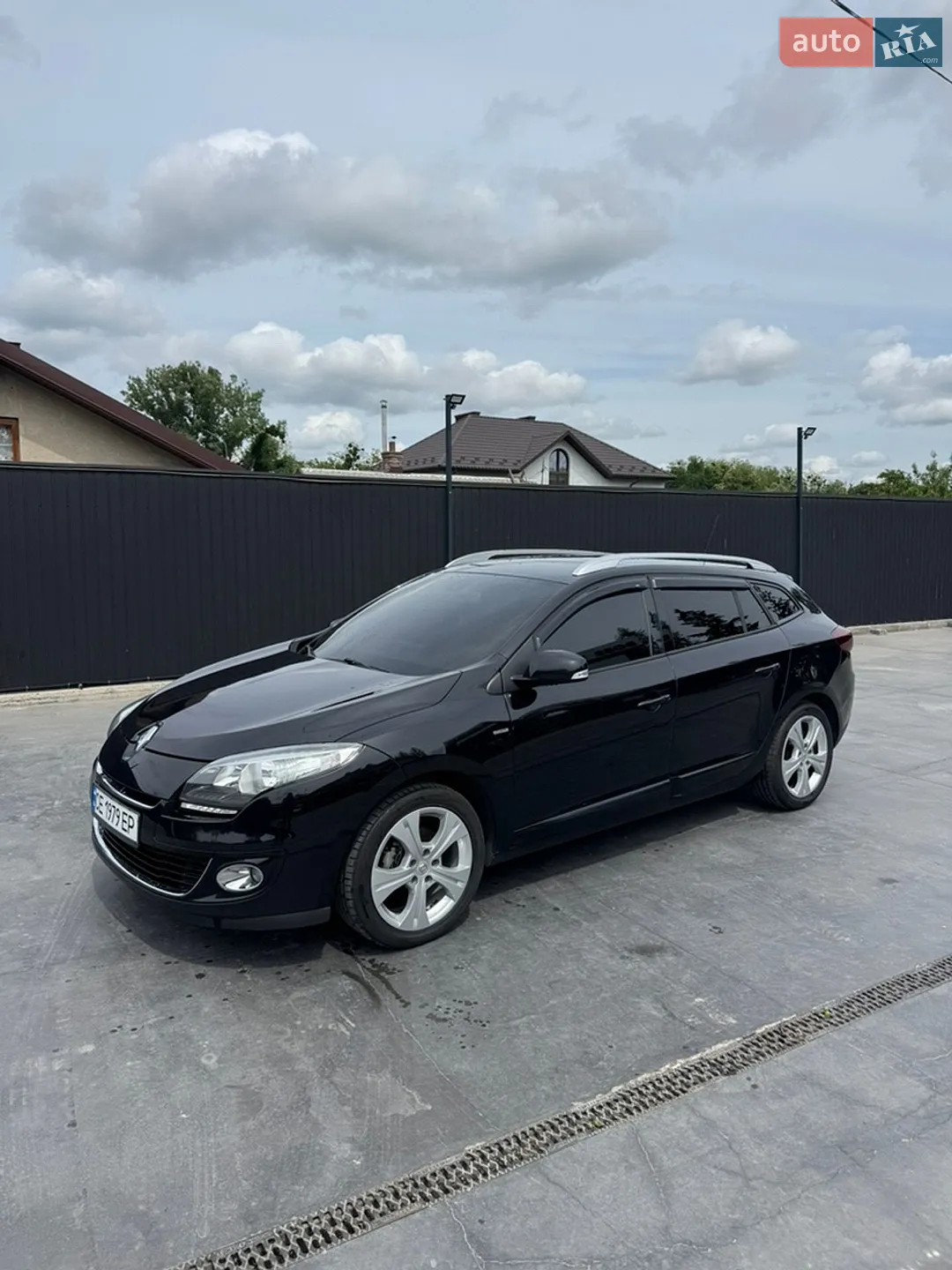 2012 Renault Megane - мініатюра 2